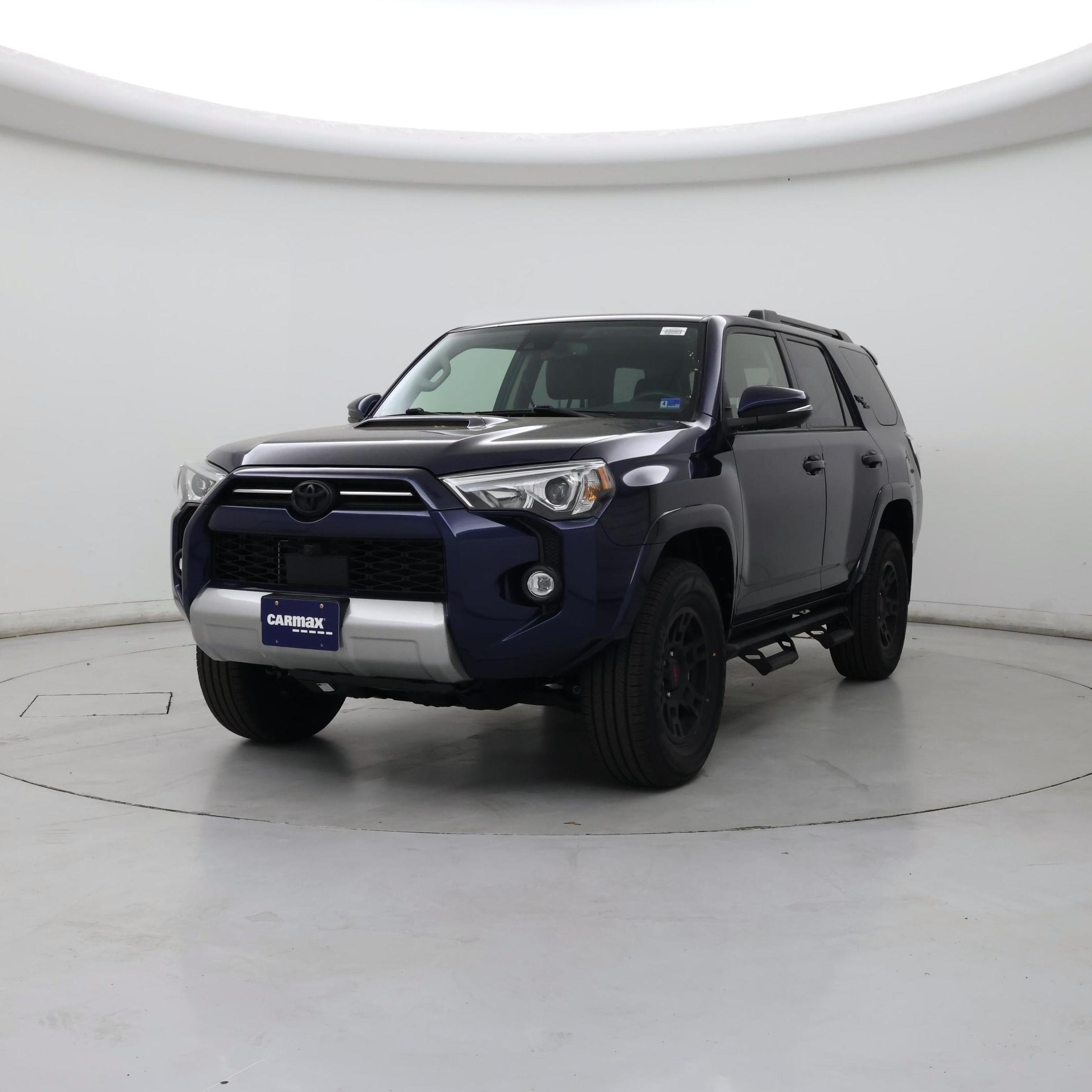 Thumbnail: 2023 Toyota 4Runner - 4