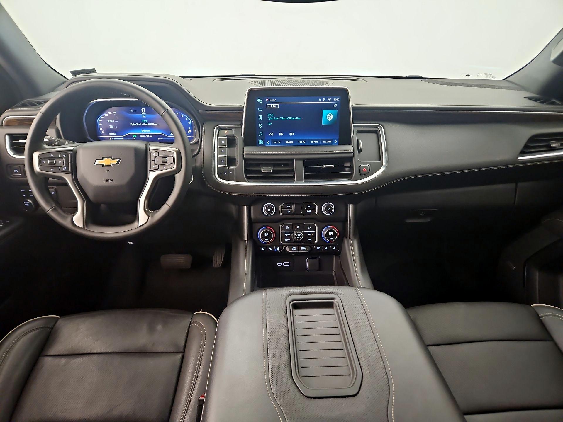 Thumbnail: 2023 Chevrolet Suburban - 9