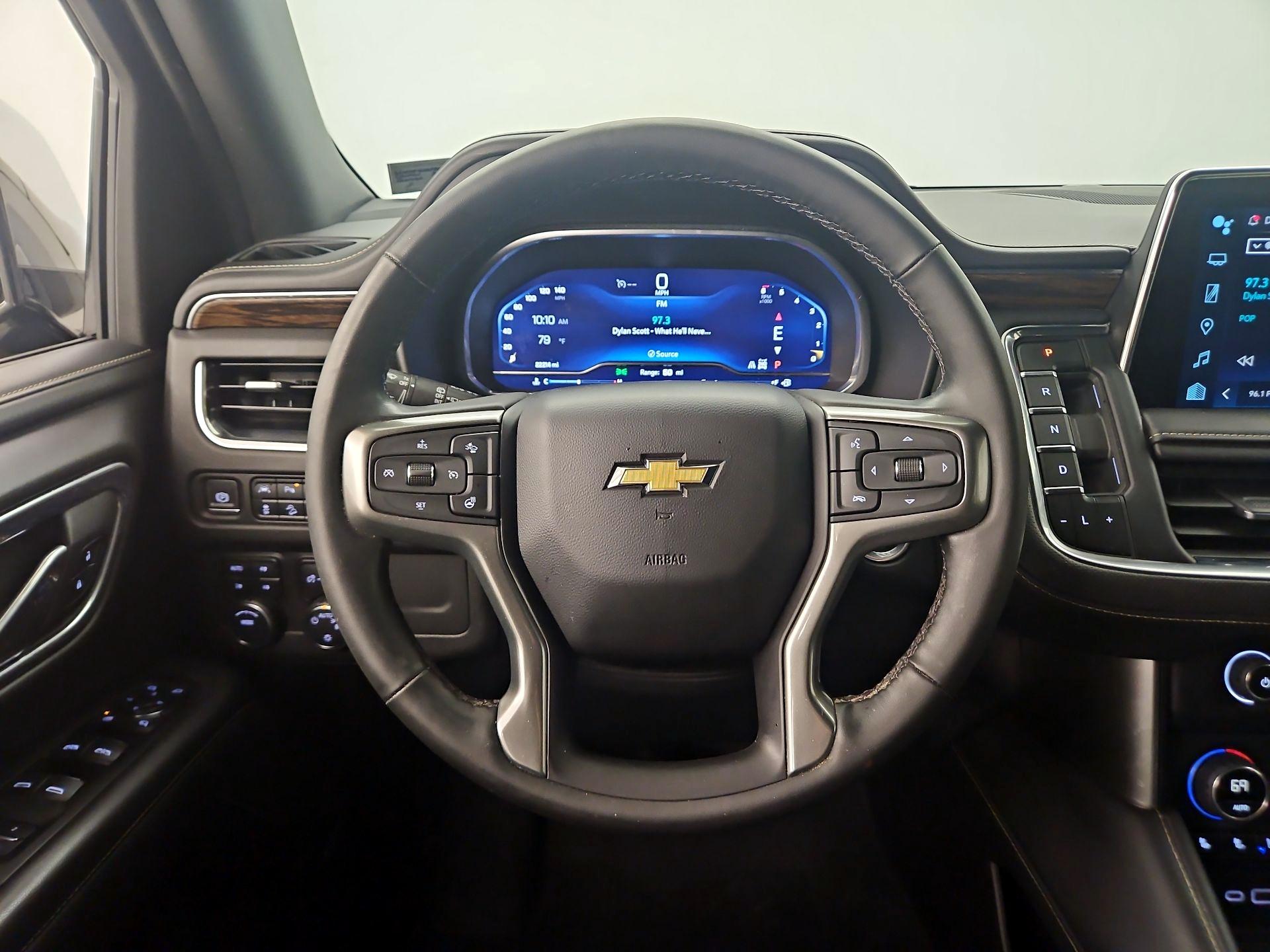 Thumbnail: 2023 Chevrolet Suburban - 10