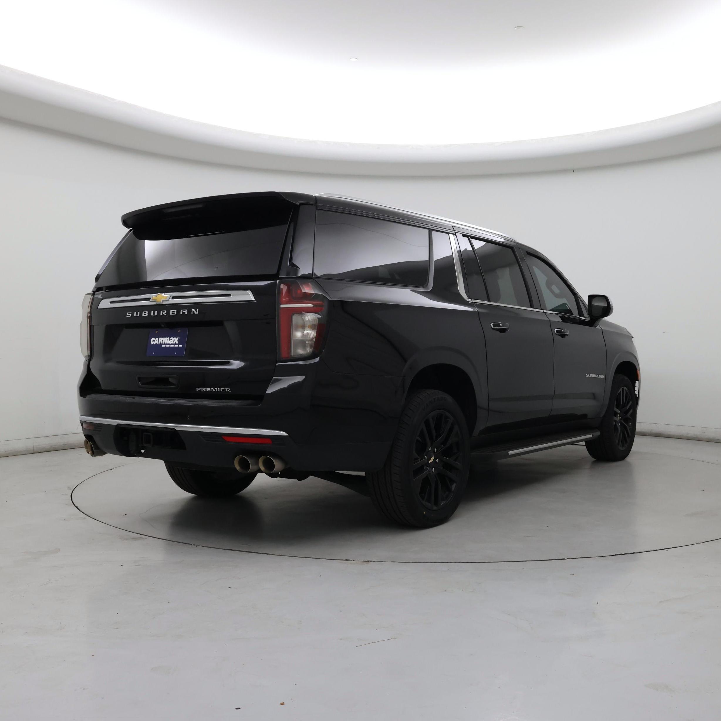 Thumbnail: 2023 Chevrolet Suburban - 8