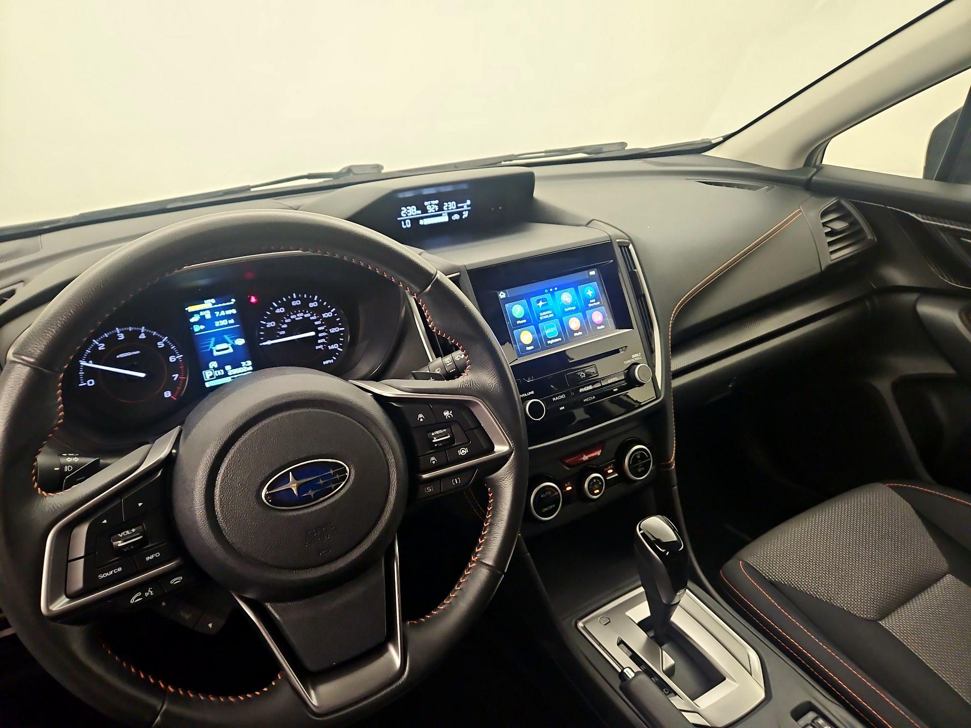 Thumbnail: 2023 Subaru Crosstrek - 9