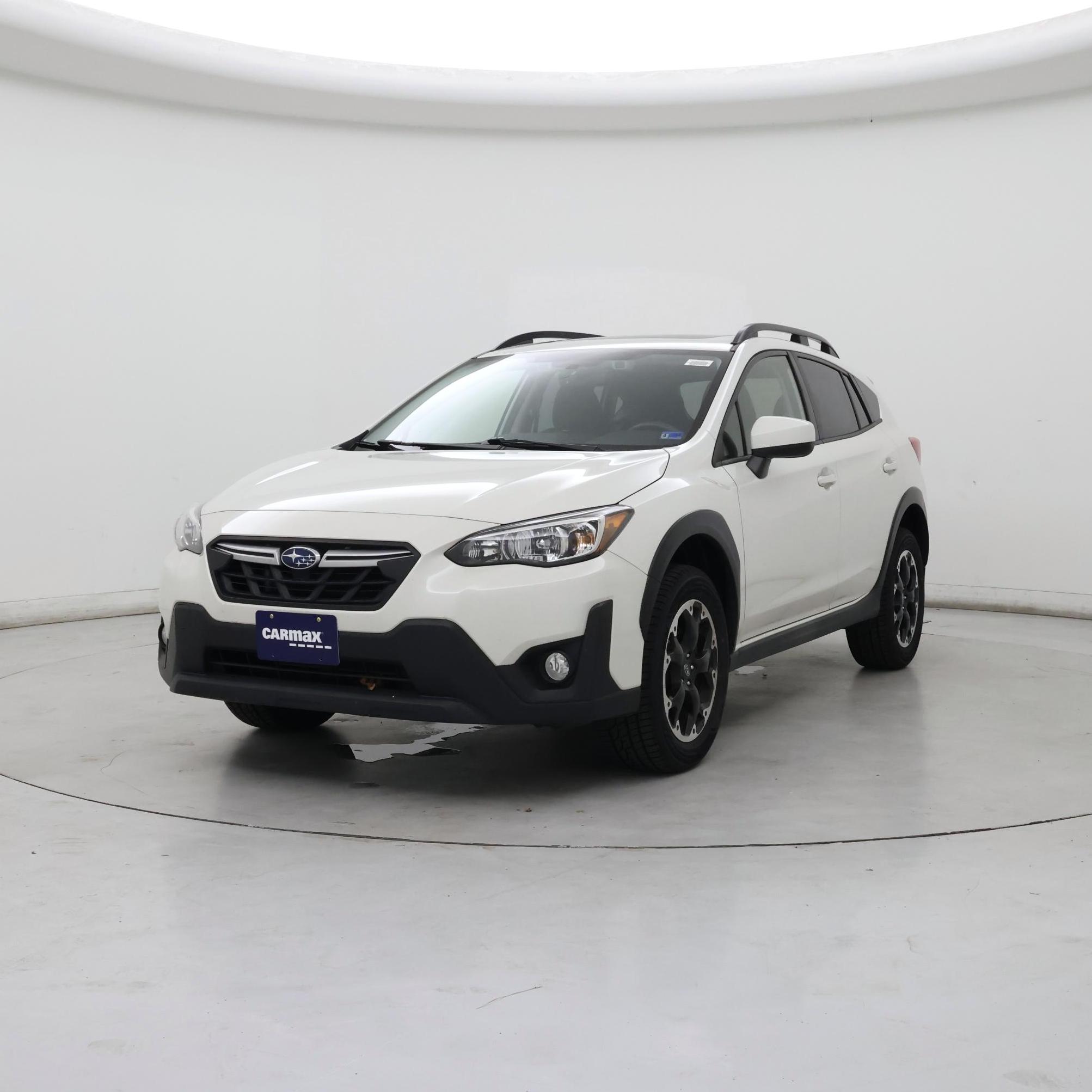 Thumbnail: 2023 Subaru Crosstrek - 4