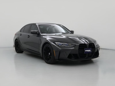 2023 BMW M3 Competition