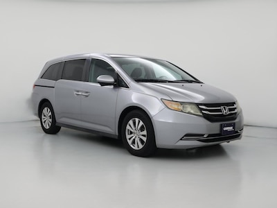 2016 Honda Odyssey EX