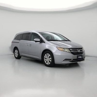 2016 Honda Odyssey EX