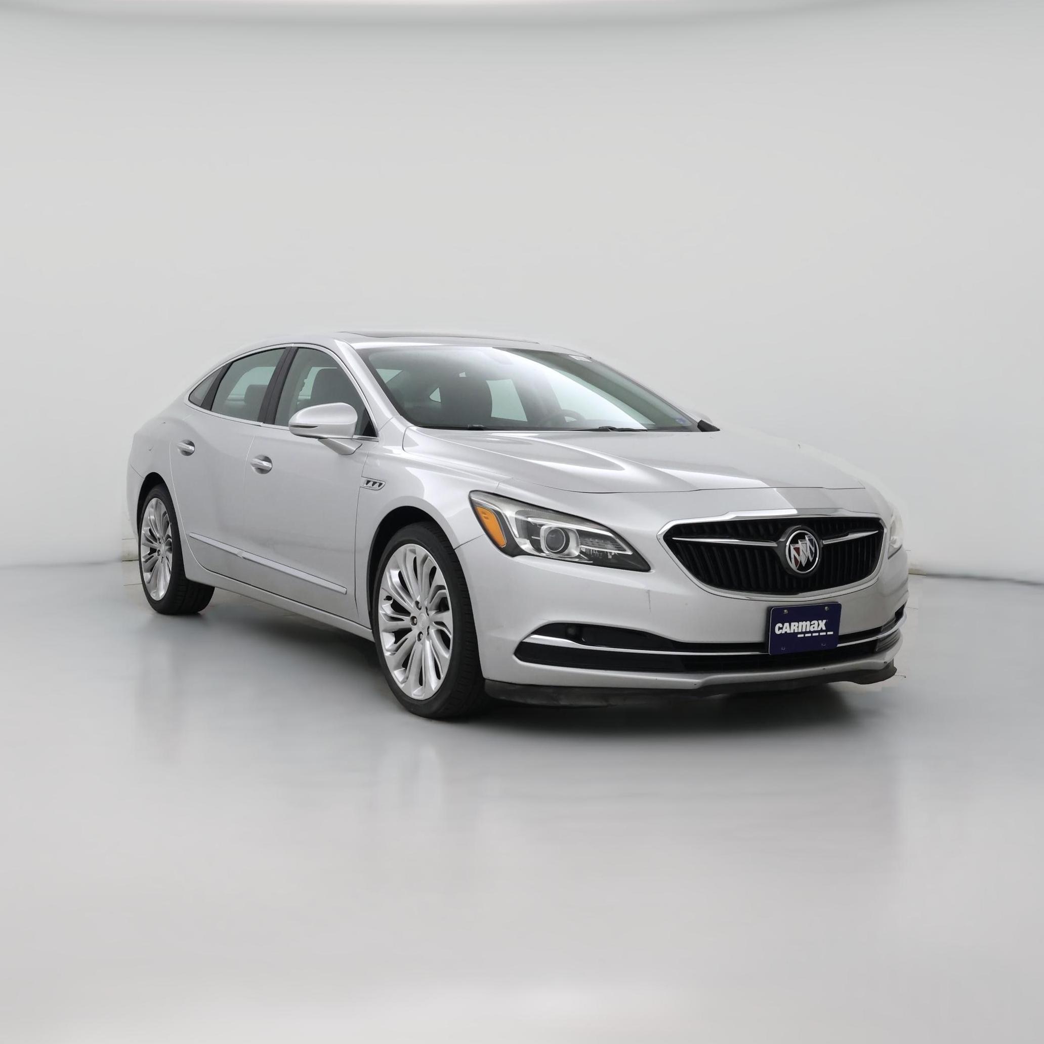 Thumbnail: 2017 Buick LaCrosse - 1