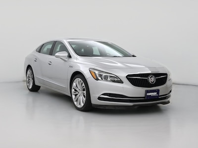 2017 Buick LaCrosse Essence
