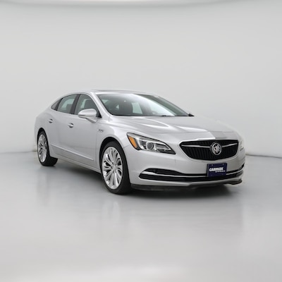 2017 Buick LaCrosse Essence