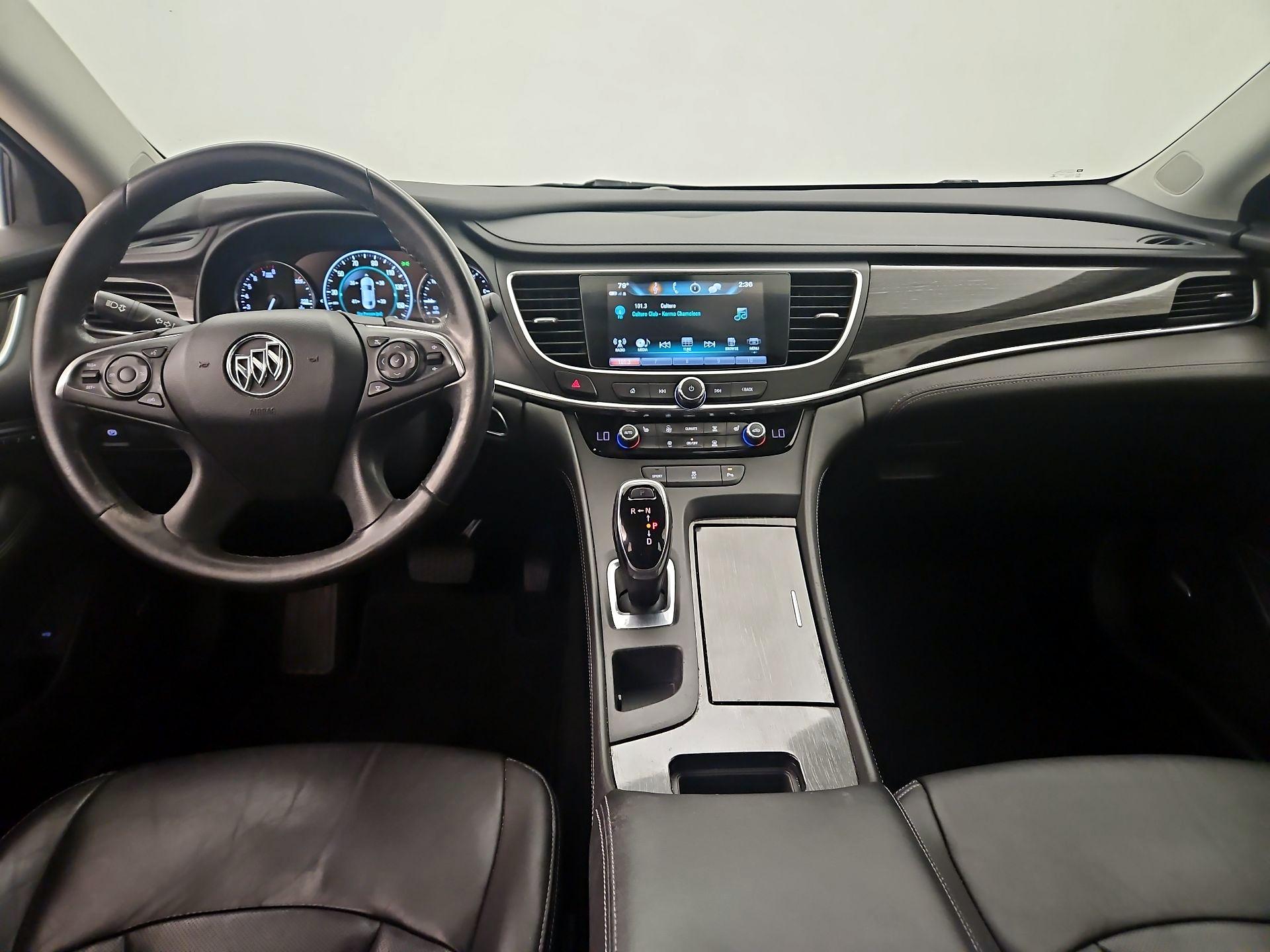 Thumbnail: 2017 Buick LaCrosse - 9