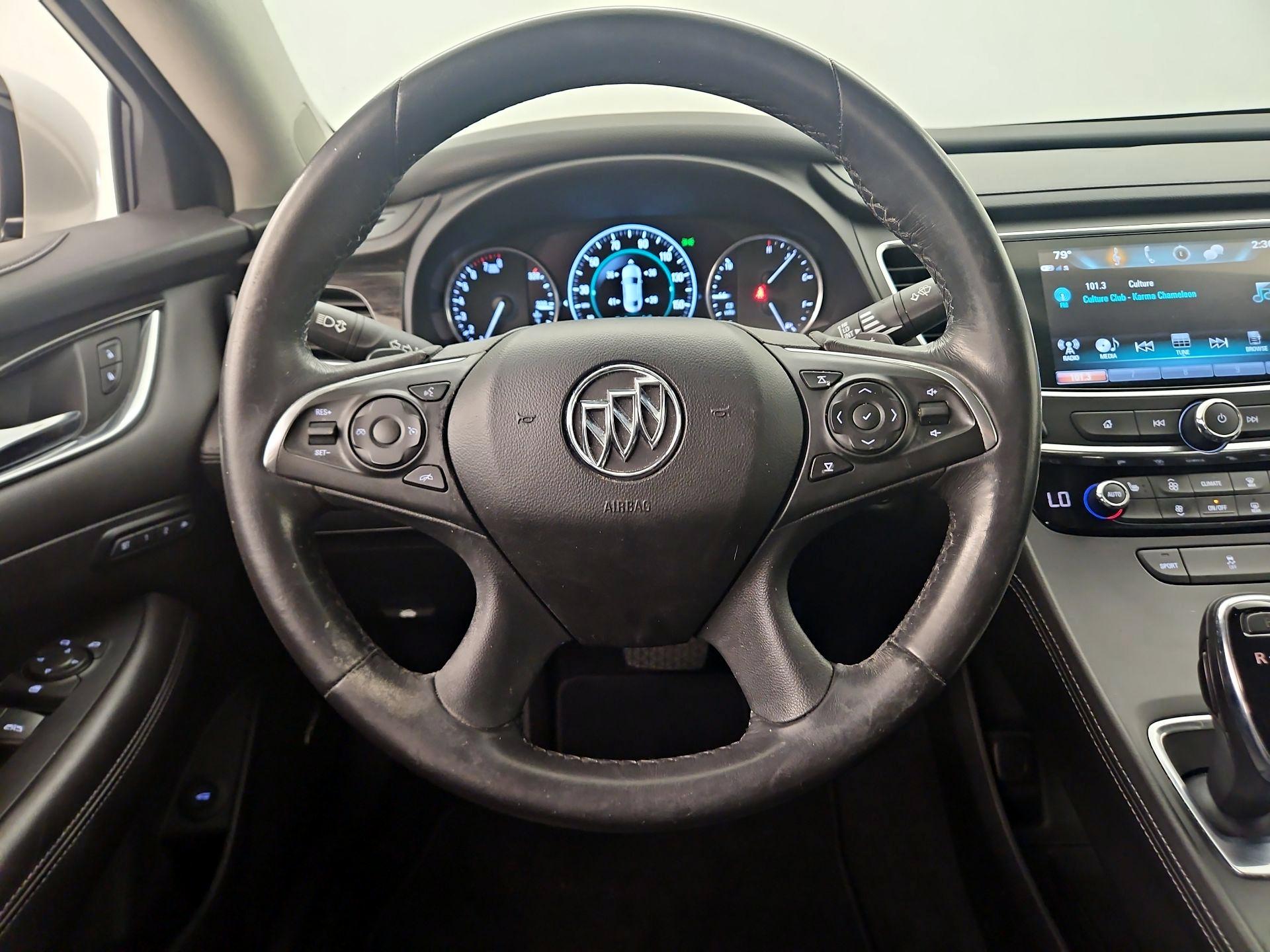 Thumbnail: 2017 Buick LaCrosse - 10