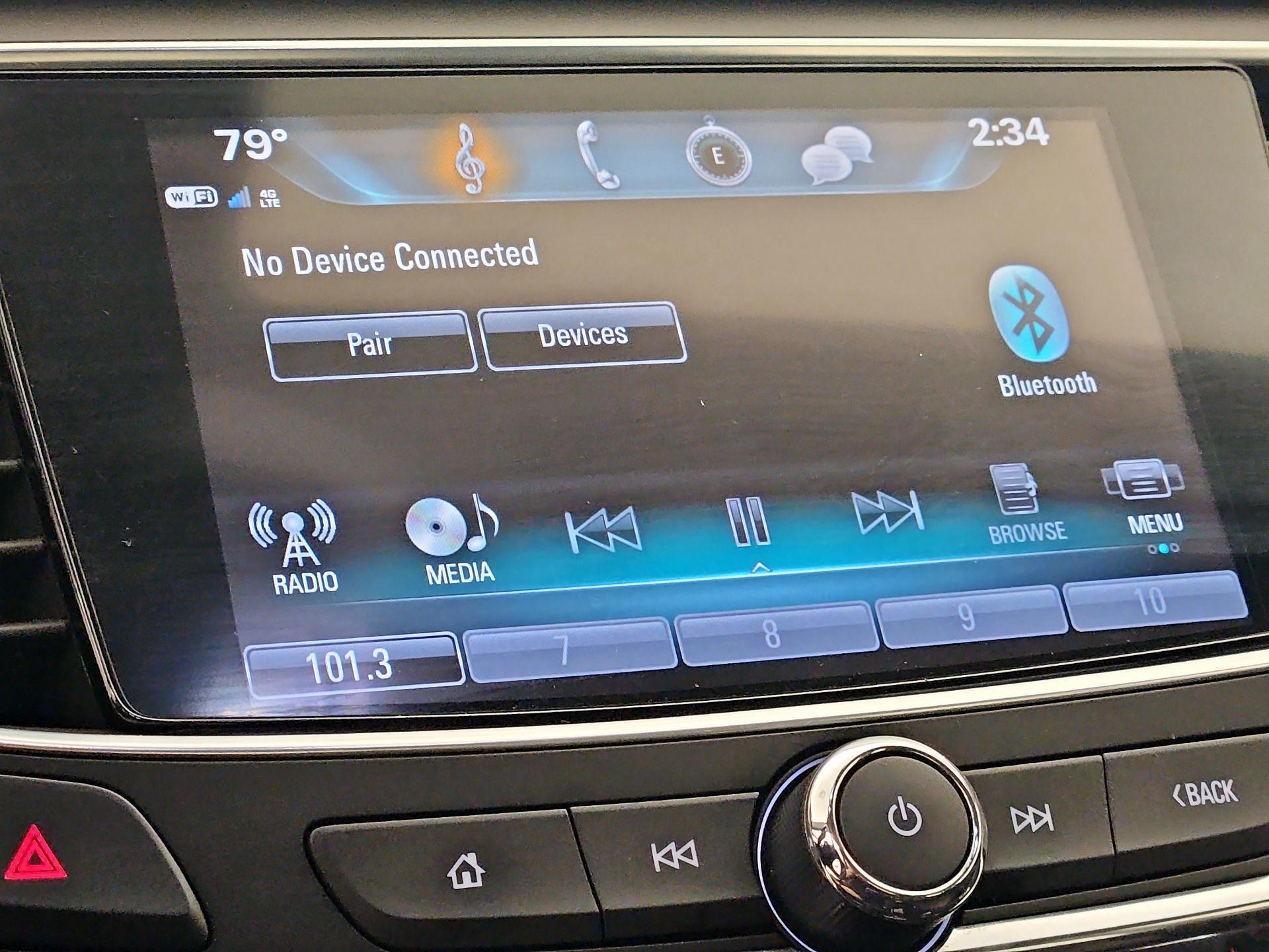 Thumbnail: 2017 Buick LaCrosse - 16