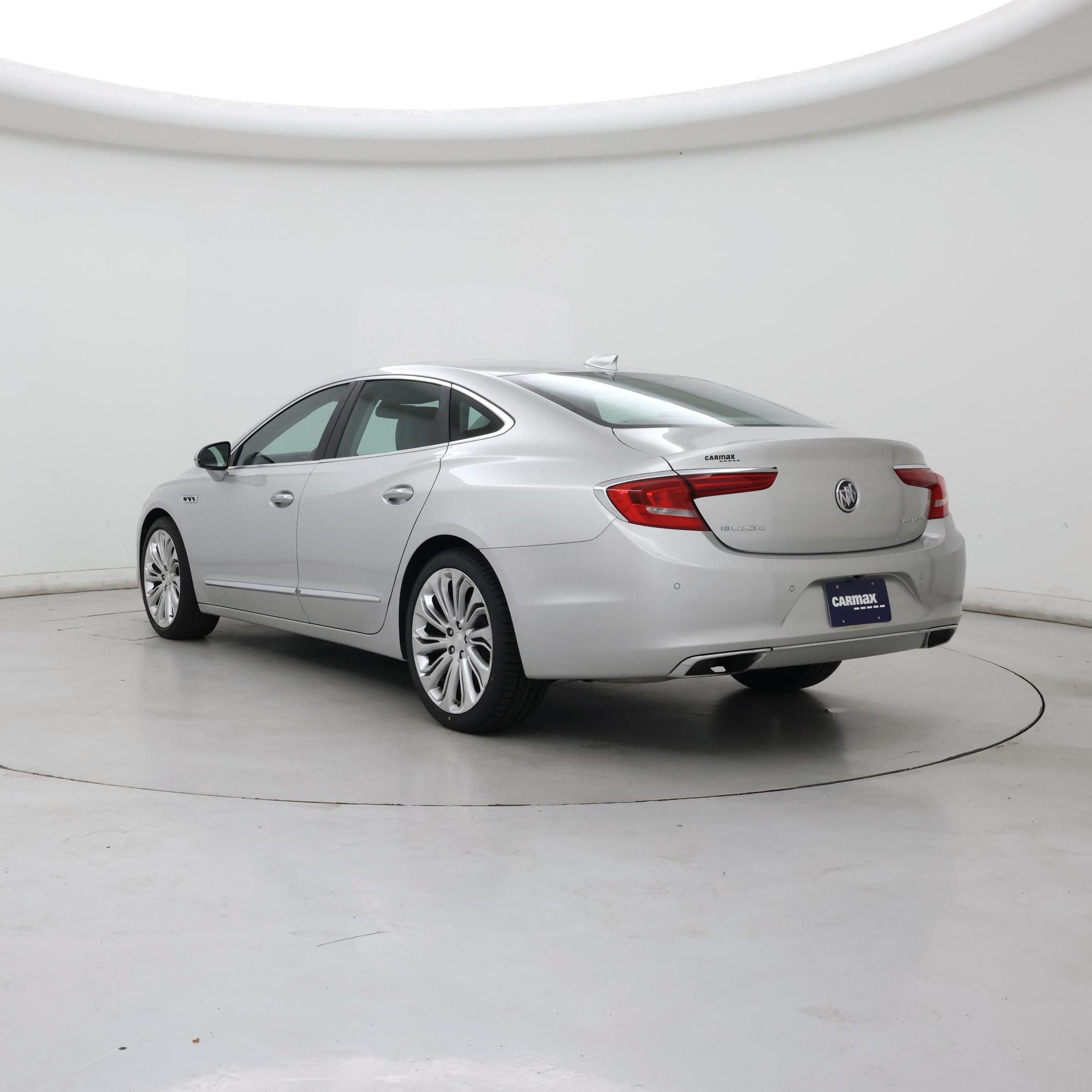 Thumbnail: 2017 Buick LaCrosse - 2