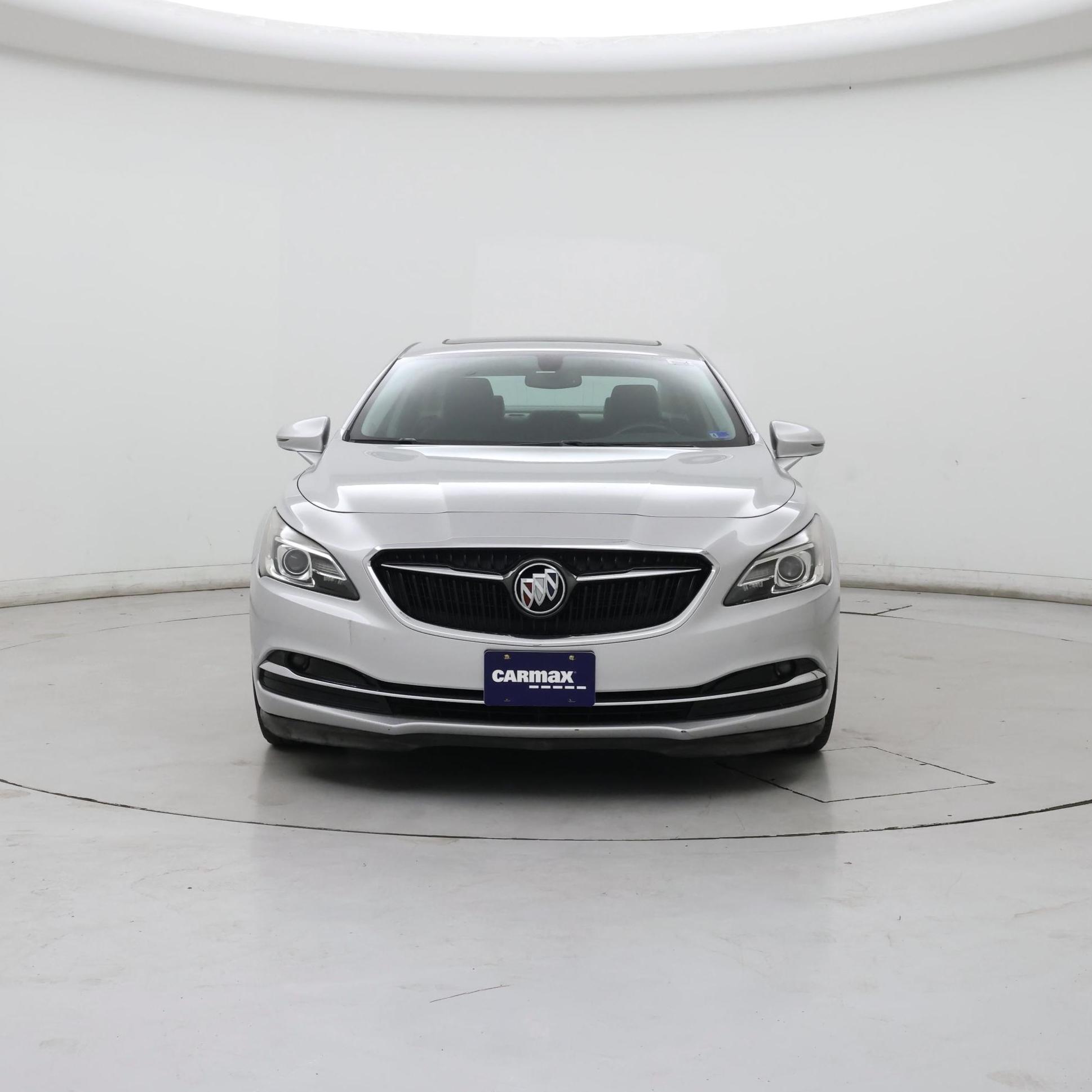 Thumbnail: 2017 Buick LaCrosse - 5