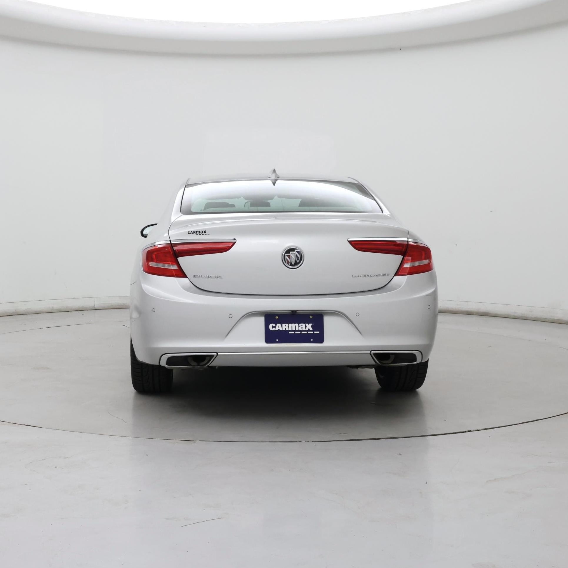 Thumbnail: 2017 Buick LaCrosse - 6