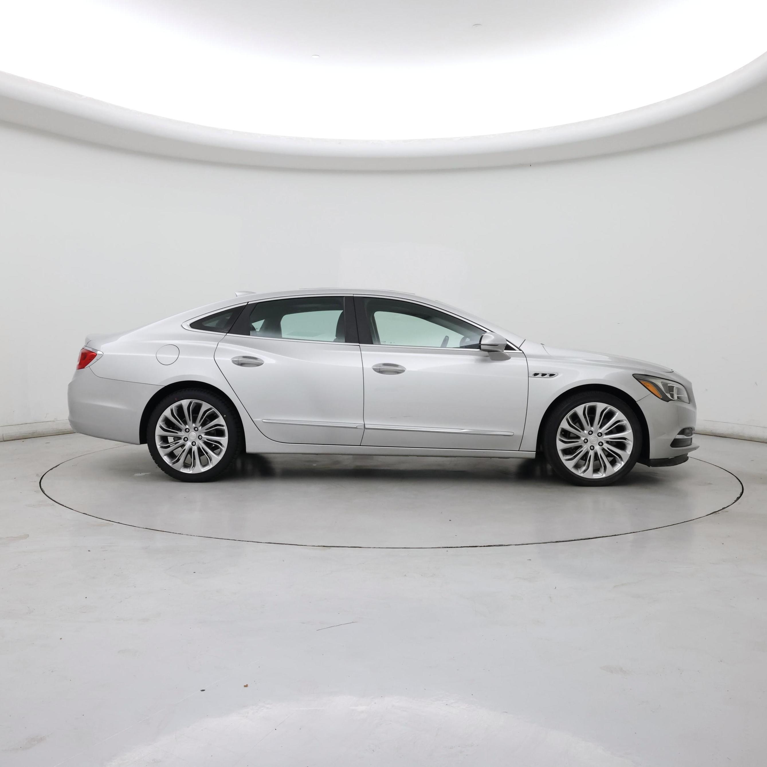 Thumbnail: 2017 Buick LaCrosse - 7