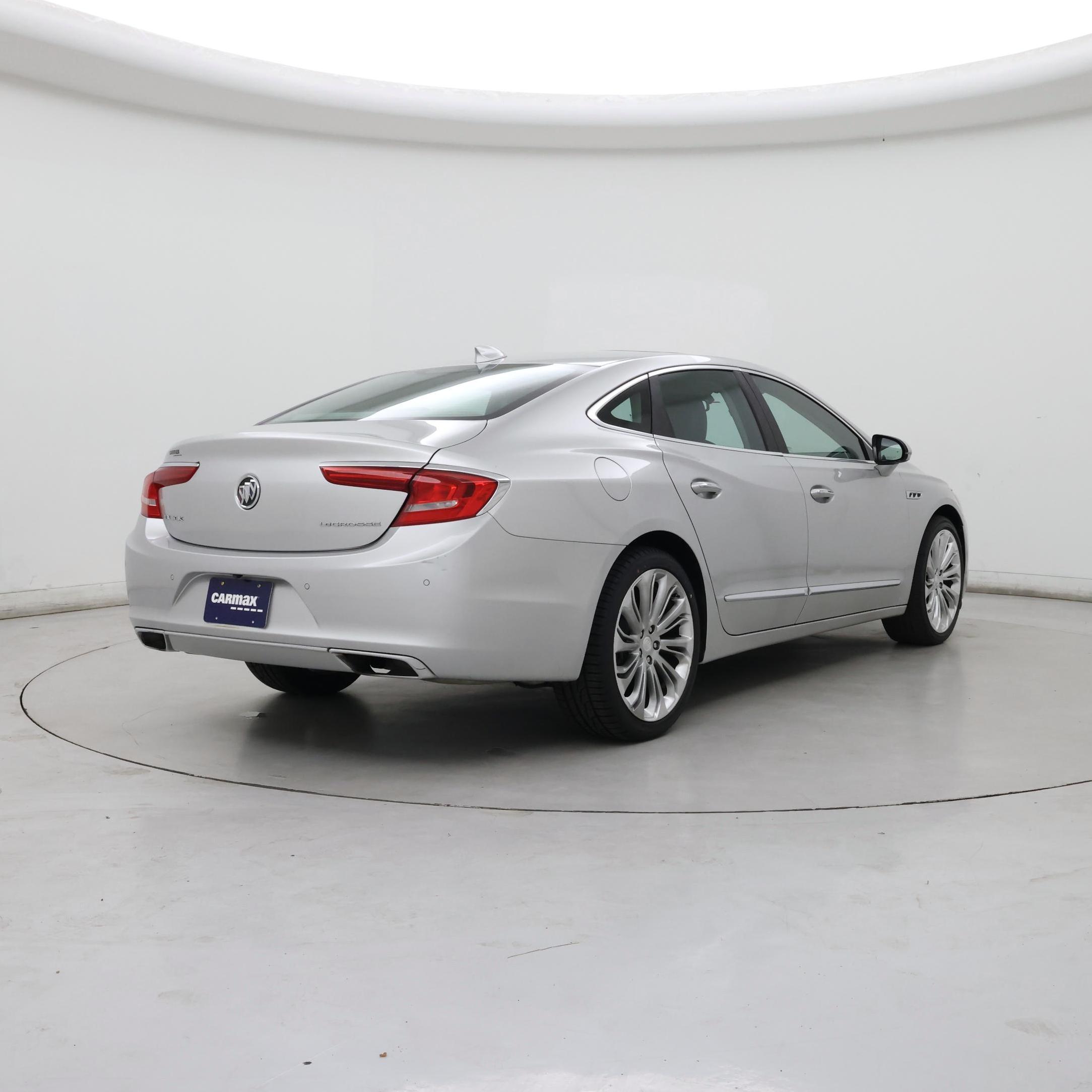 Thumbnail: 2017 Buick LaCrosse - 8