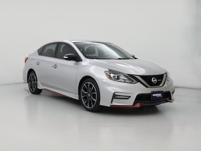 2017 Nissan Sentra Nismo