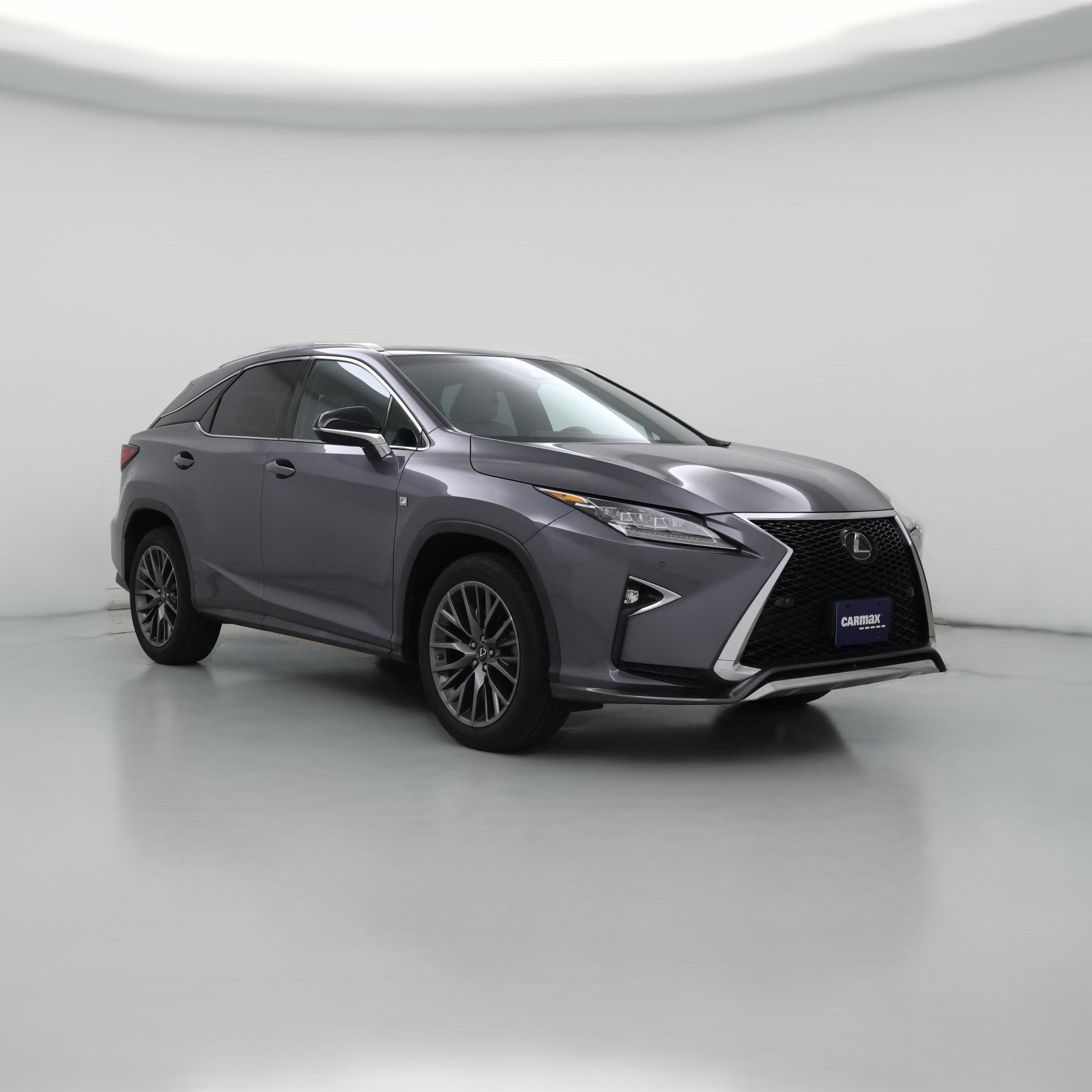 Thumbnail: 2019 Lexus RX - 1