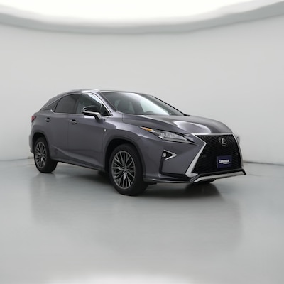 2019 Lexus RX 350 F-Sport