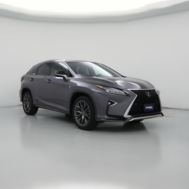 2019 Lexus RX 350 F-Sport