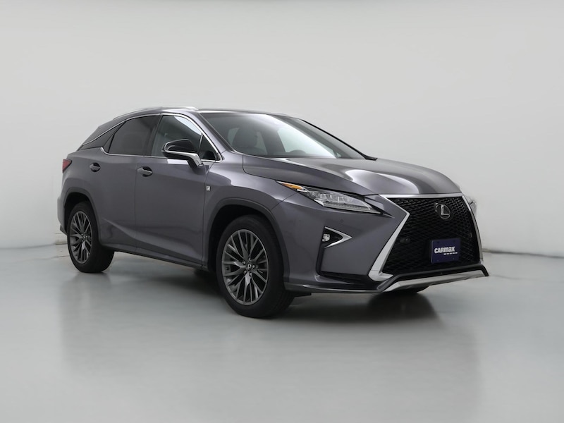 2019 Lexus RX 350 F-Sport