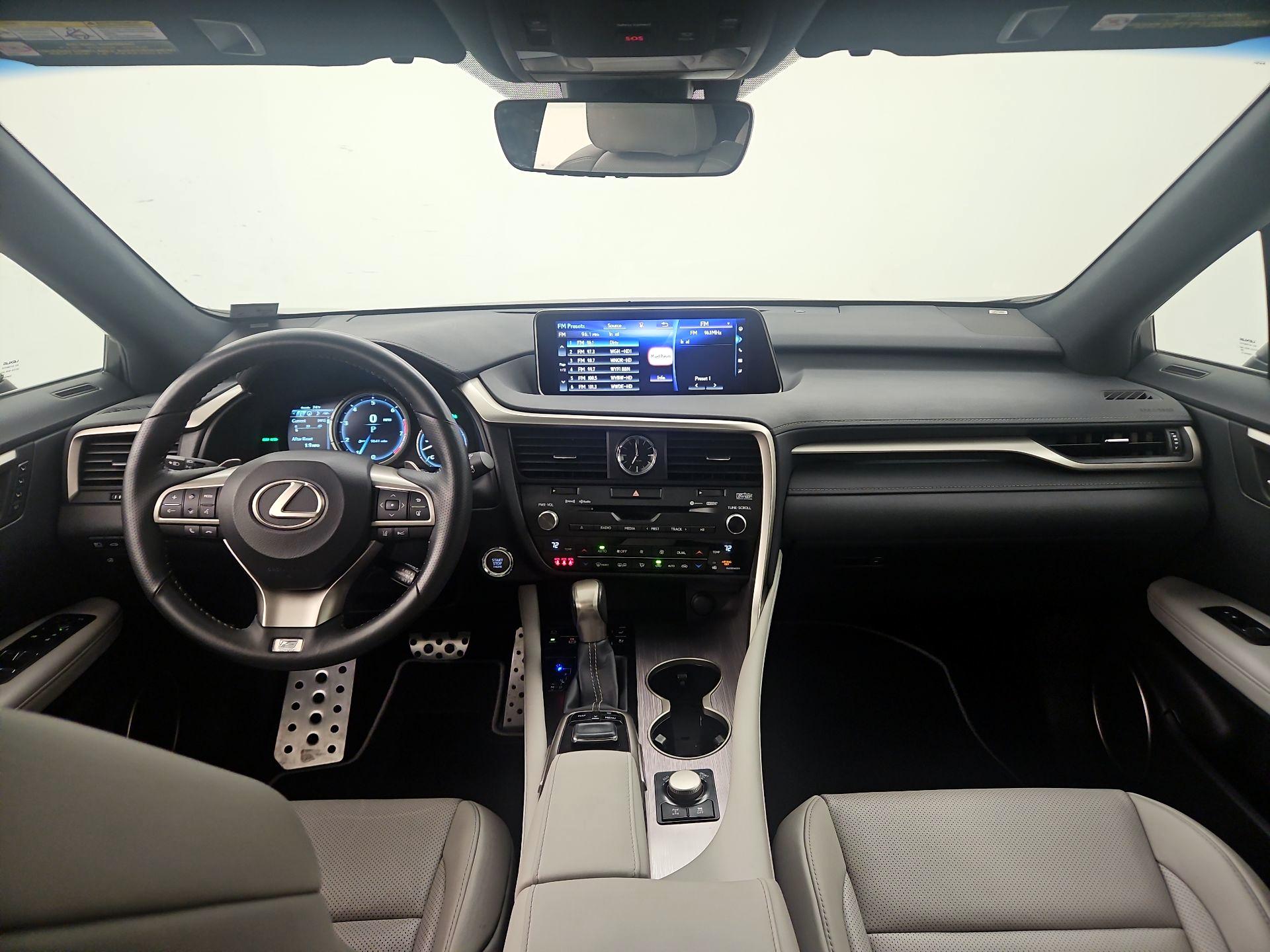 Thumbnail: 2019 Lexus RX - 9