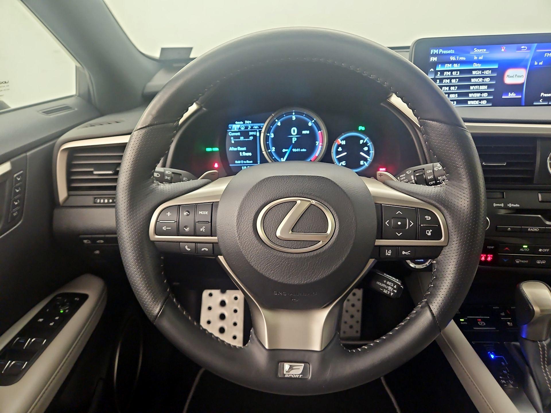 Thumbnail: 2019 Lexus RX - 10