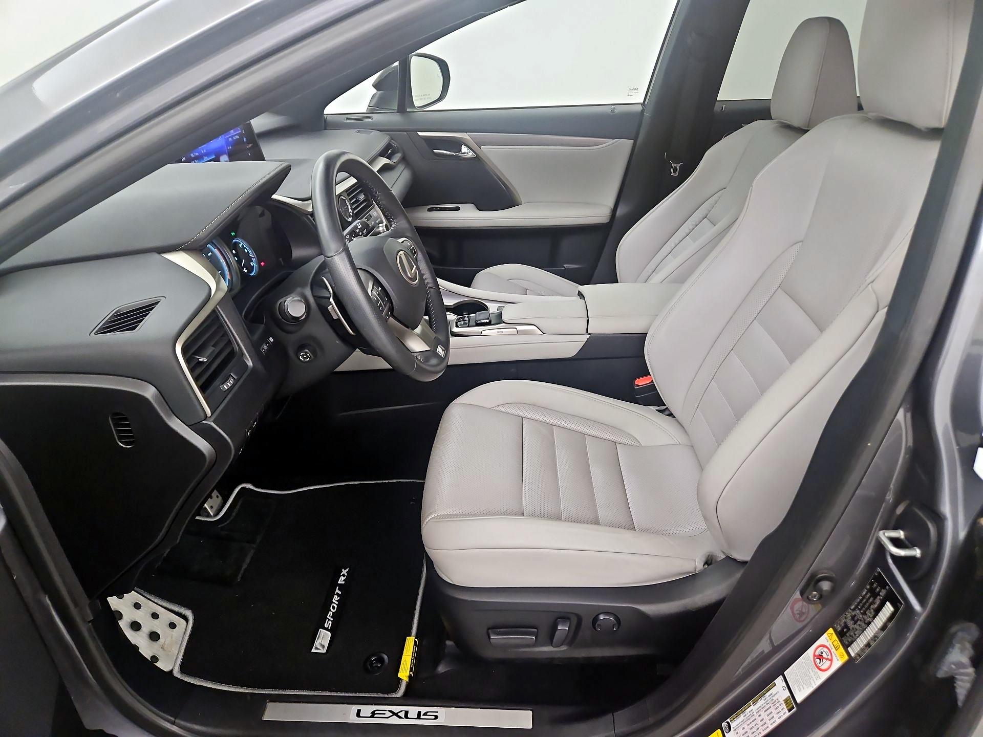 Thumbnail: 2019 Lexus RX - 11