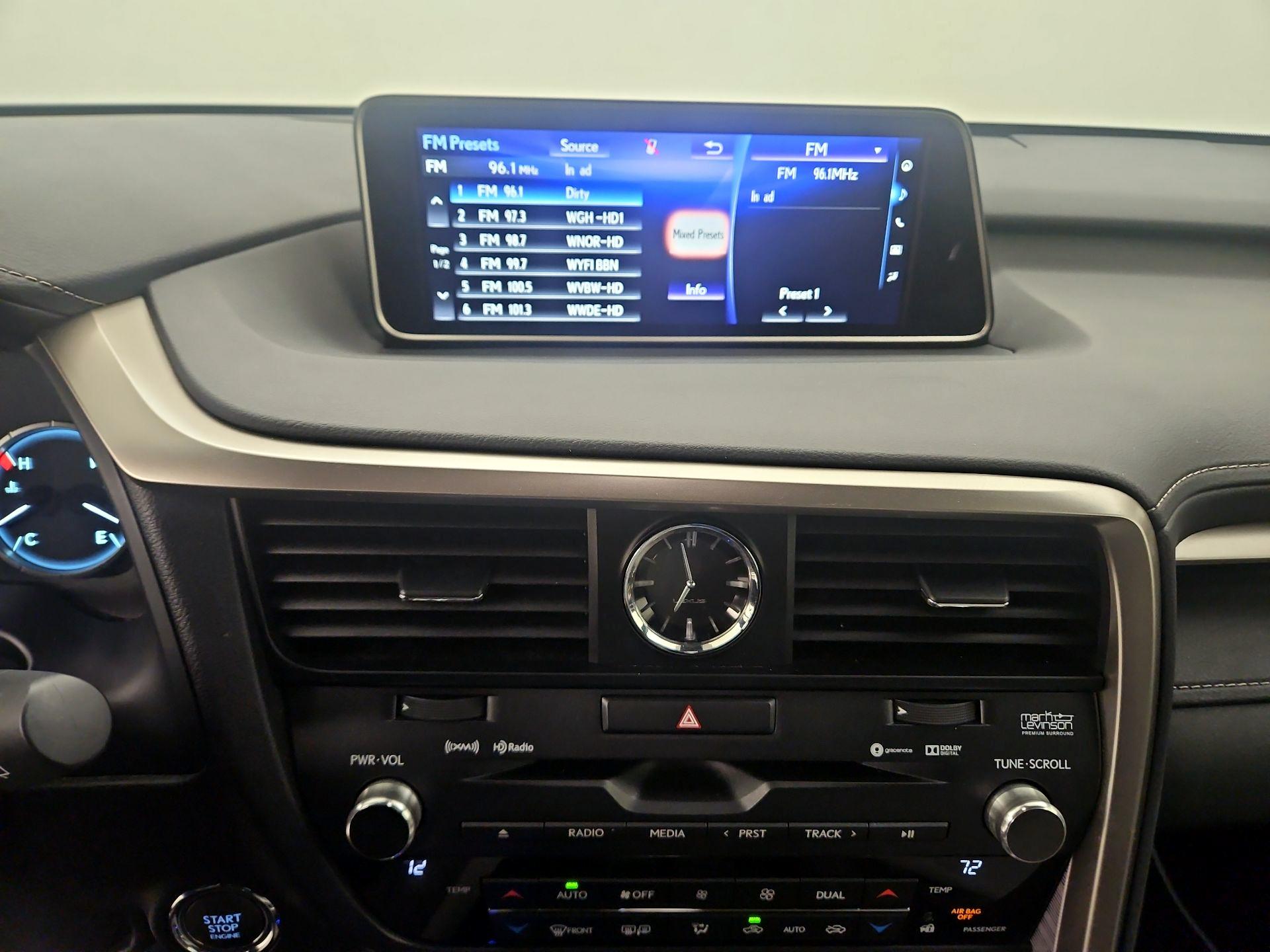 Thumbnail: 2019 Lexus RX - 15