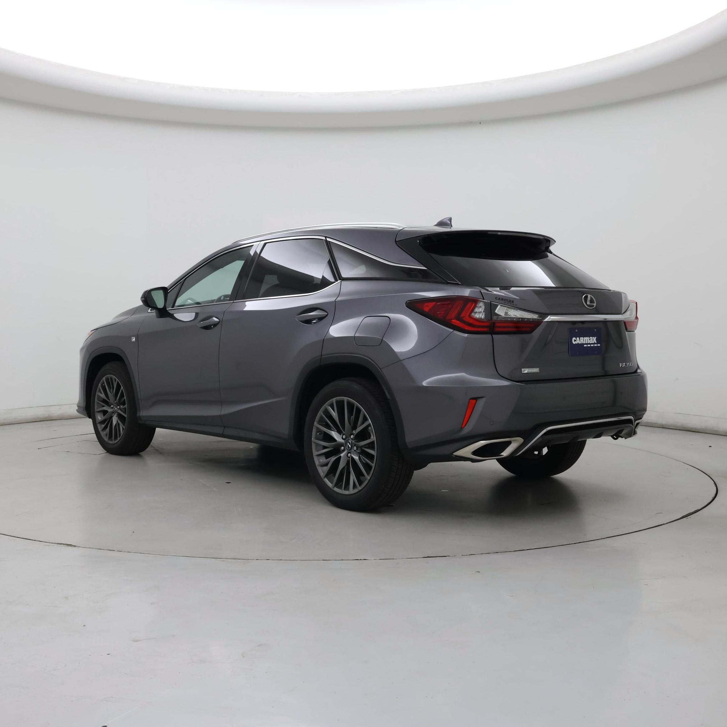 Thumbnail: 2019 Lexus RX - 2
