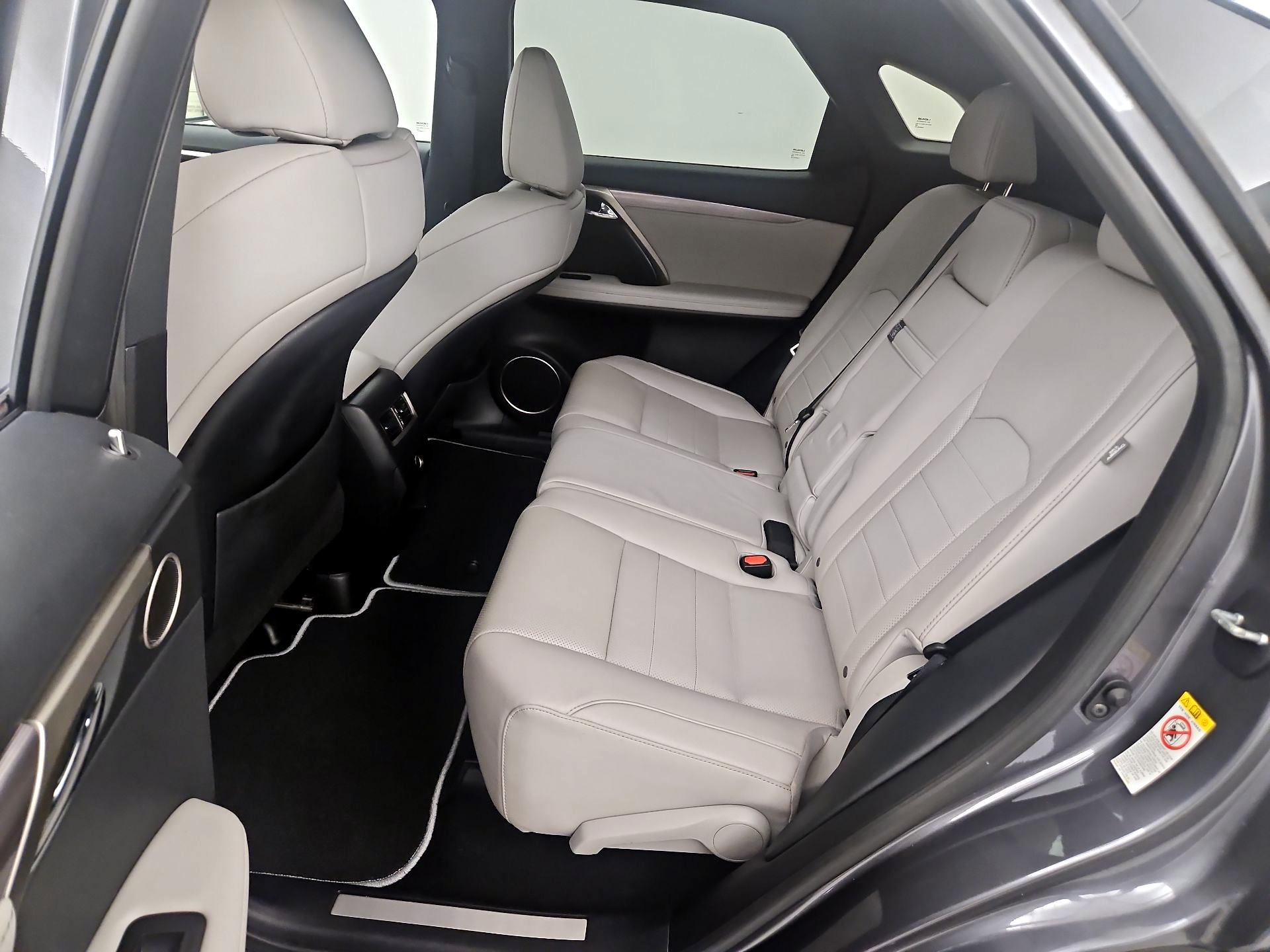Thumbnail: 2019 Lexus RX - 20