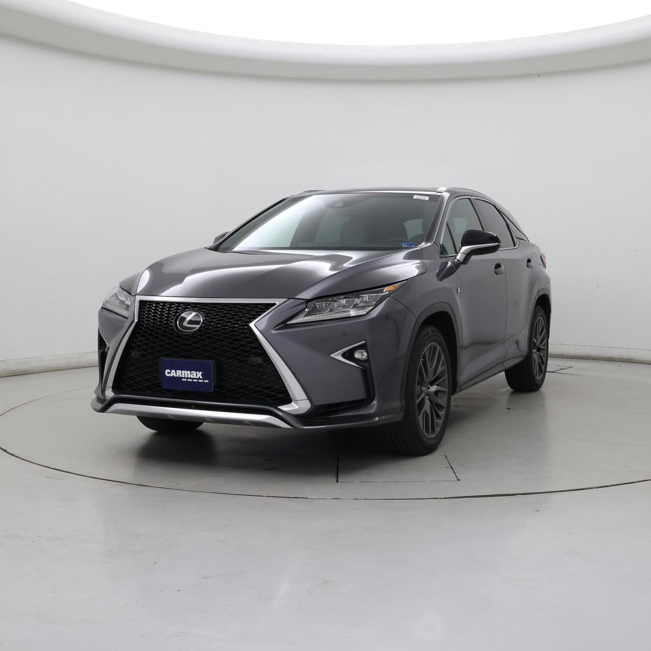 Thumbnail: 2019 Lexus RX - 4