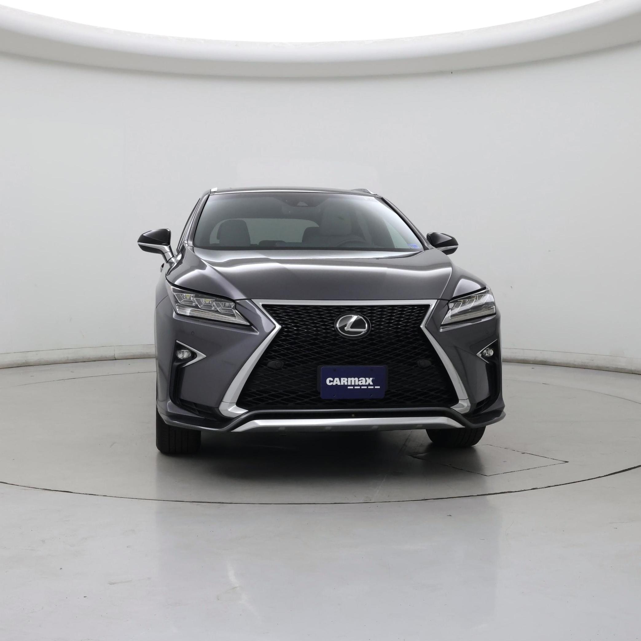 Thumbnail: 2019 Lexus RX - 5