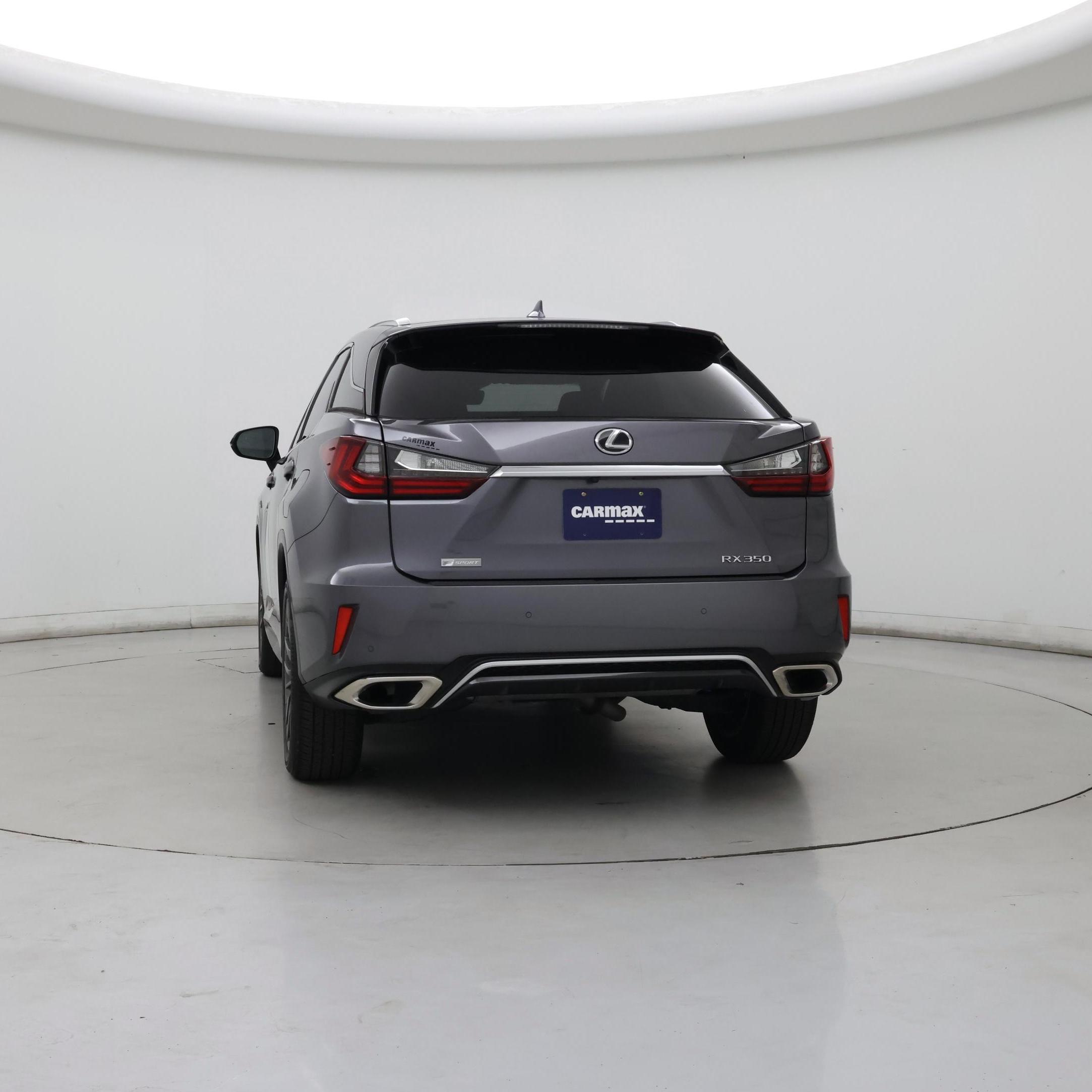 Thumbnail: 2019 Lexus RX - 6