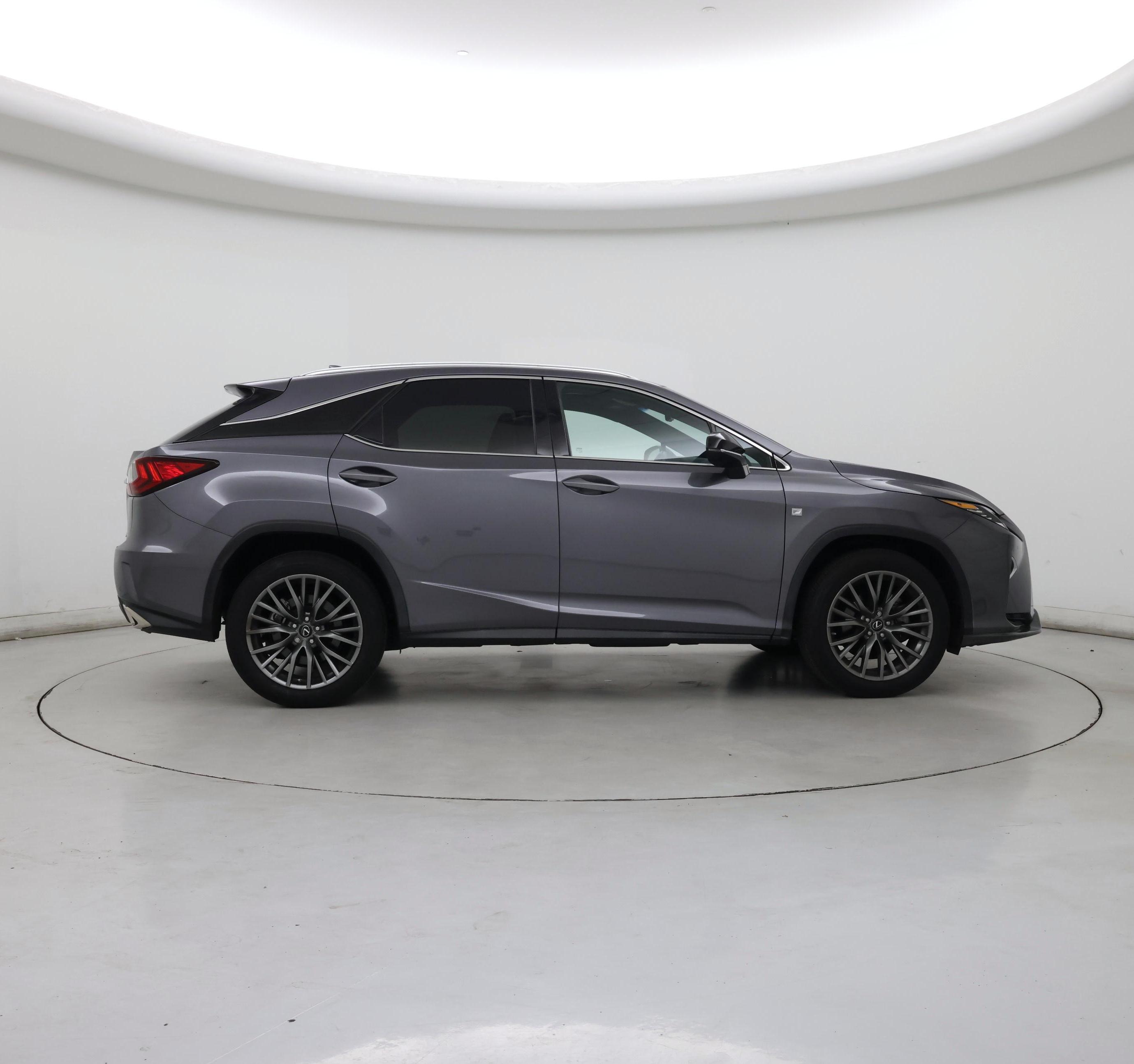 Thumbnail: 2019 Lexus RX - 7