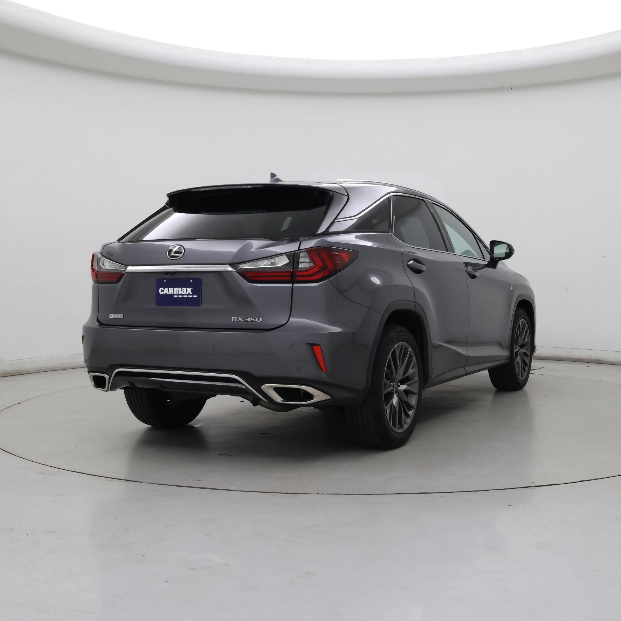 Thumbnail: 2019 Lexus RX - 8