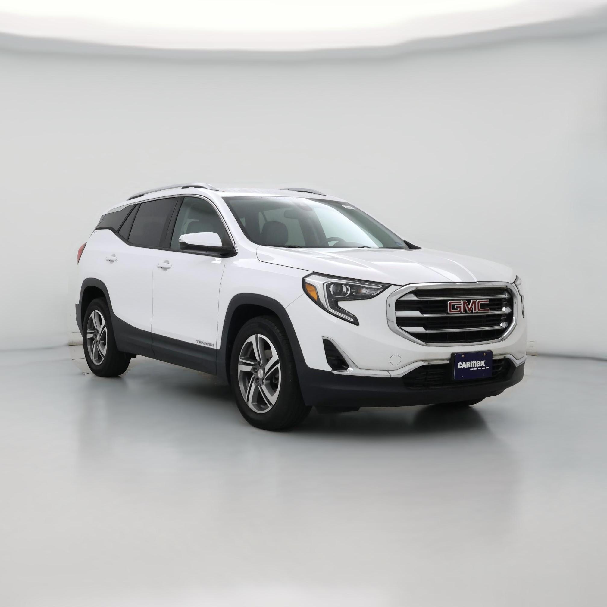 Thumbnail: 2020 GMC Terrain - 1