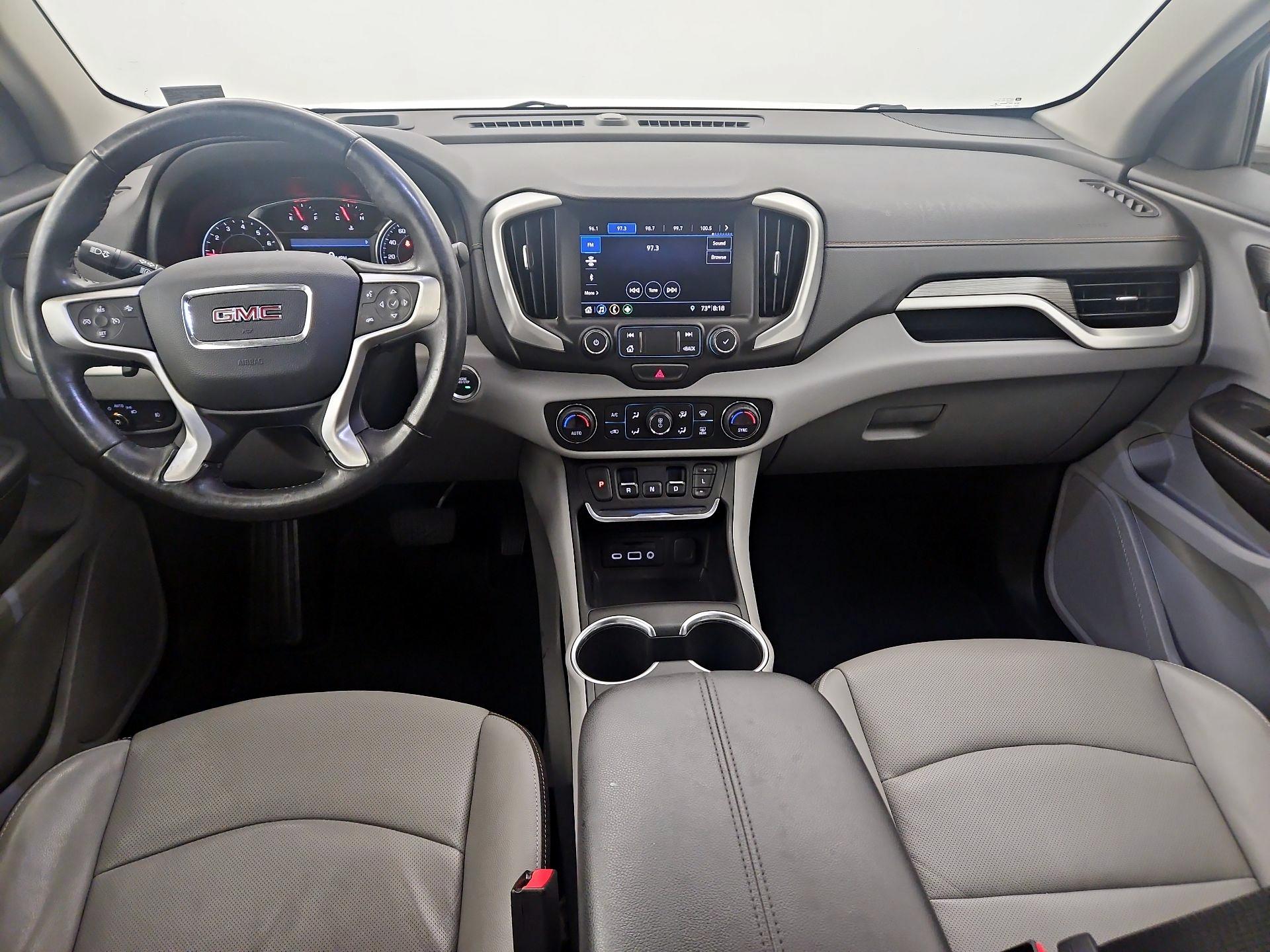 Thumbnail: 2020 GMC Terrain - 9