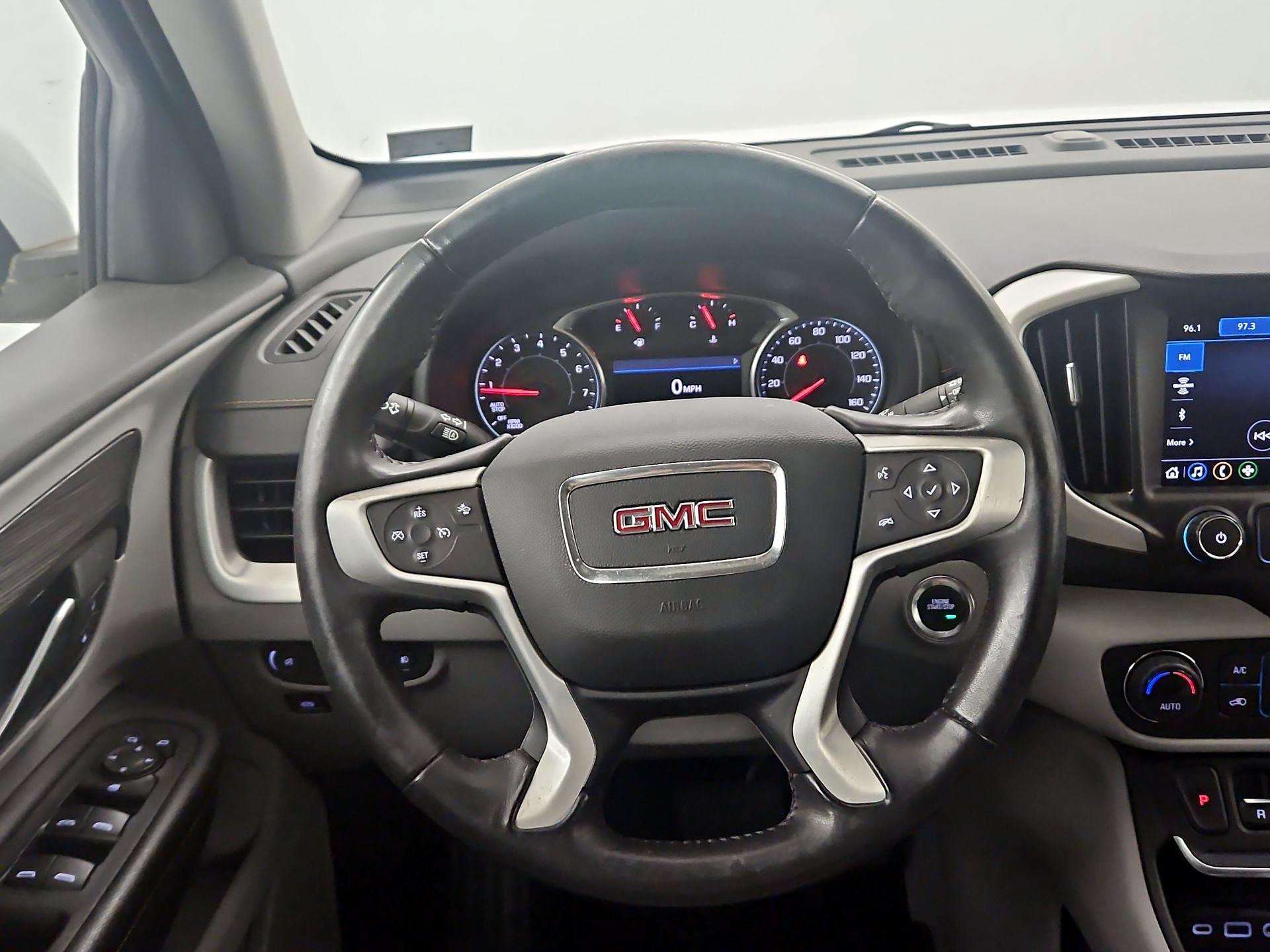 Thumbnail: 2020 GMC Terrain - 10