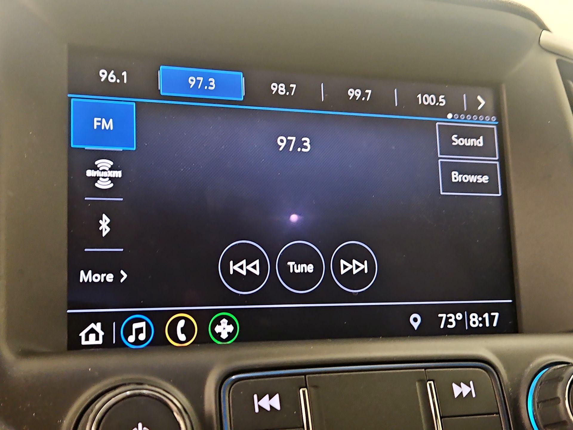 Thumbnail: 2020 GMC Terrain - 15