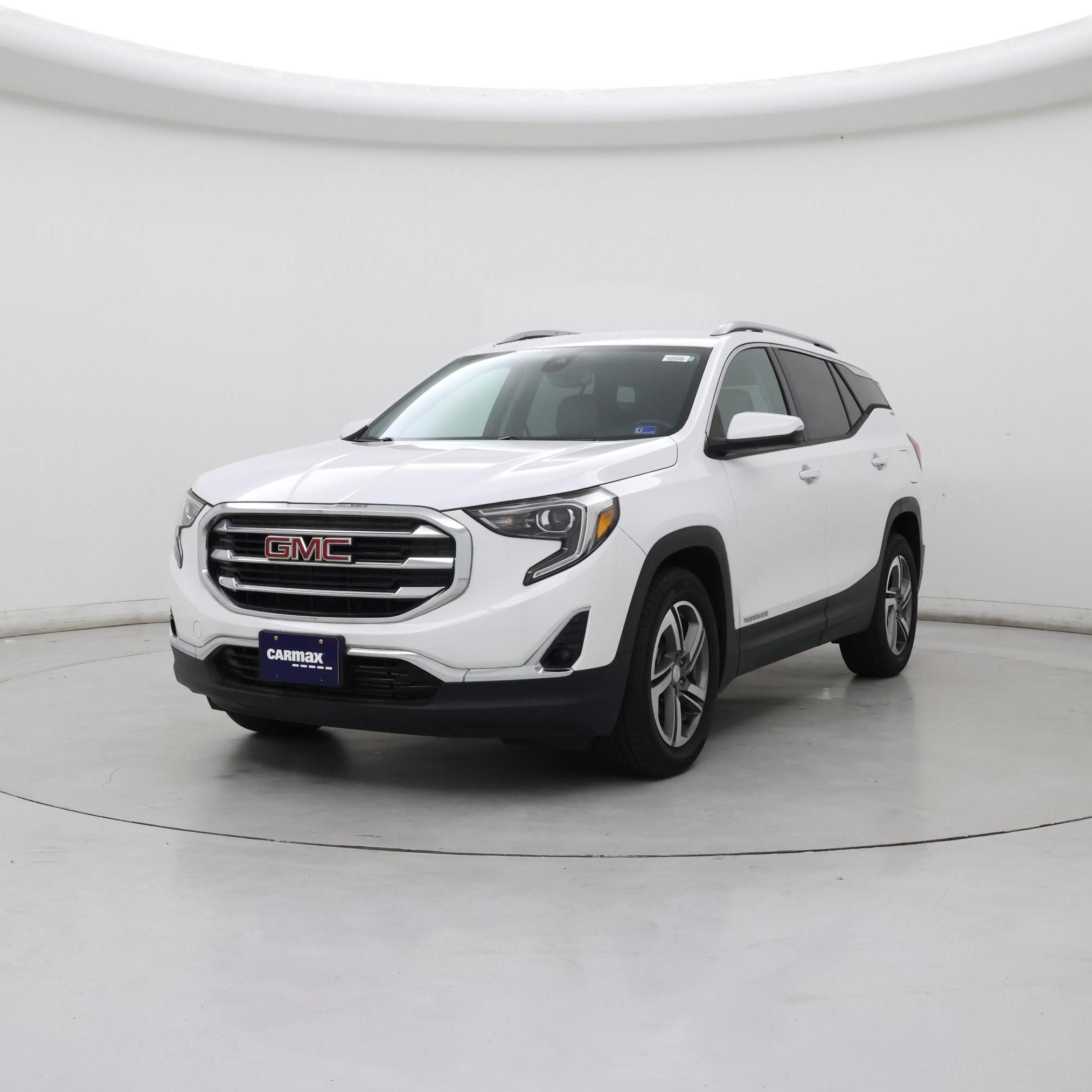 Thumbnail: 2020 GMC Terrain - 4