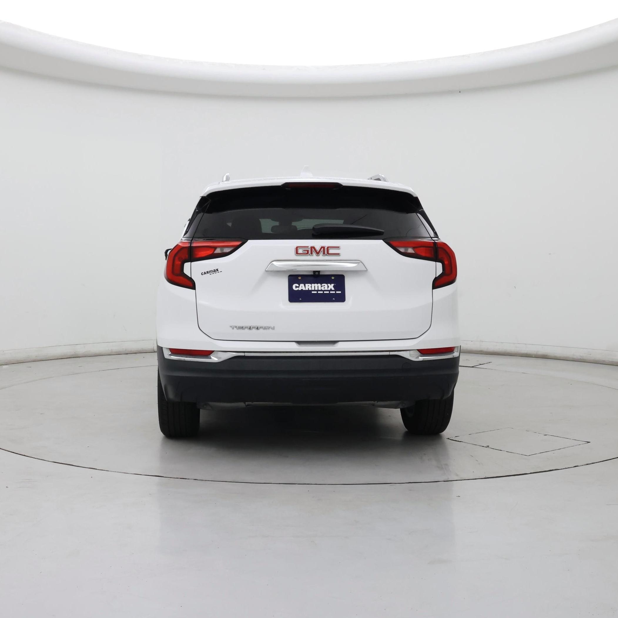 Thumbnail: 2020 GMC Terrain - 6