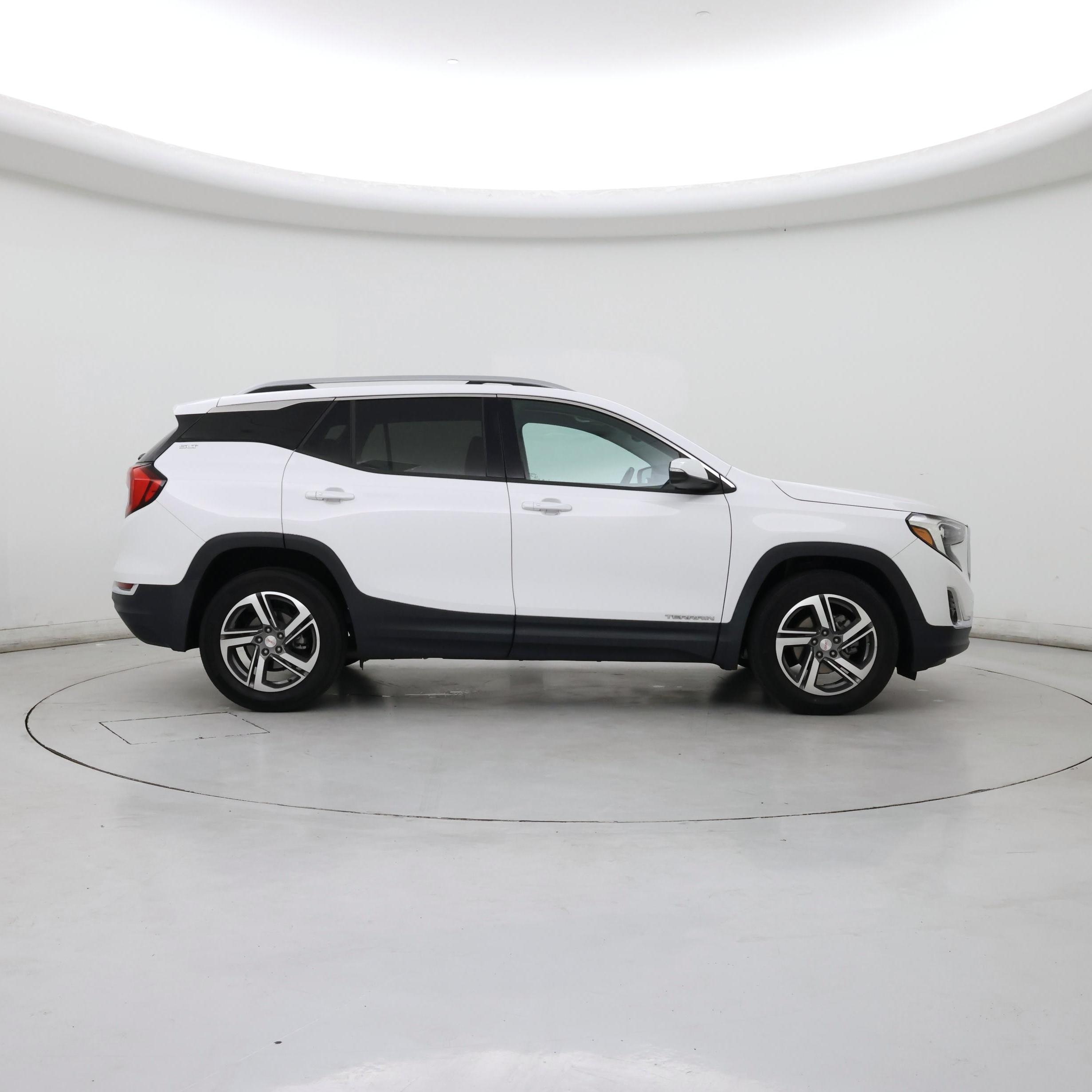 Thumbnail: 2020 GMC Terrain - 7