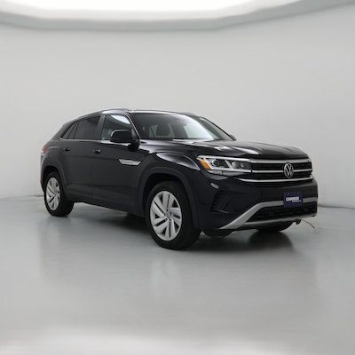 2022 Volkswagen Atlas Cross Sport SE w/Tech