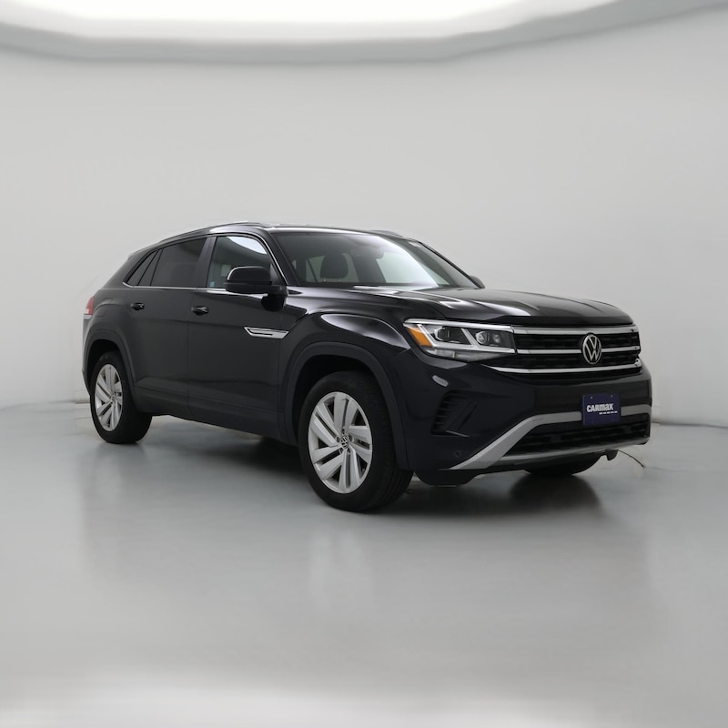 2022 Volkswagen Atlas Cross Sport SE w/Tech