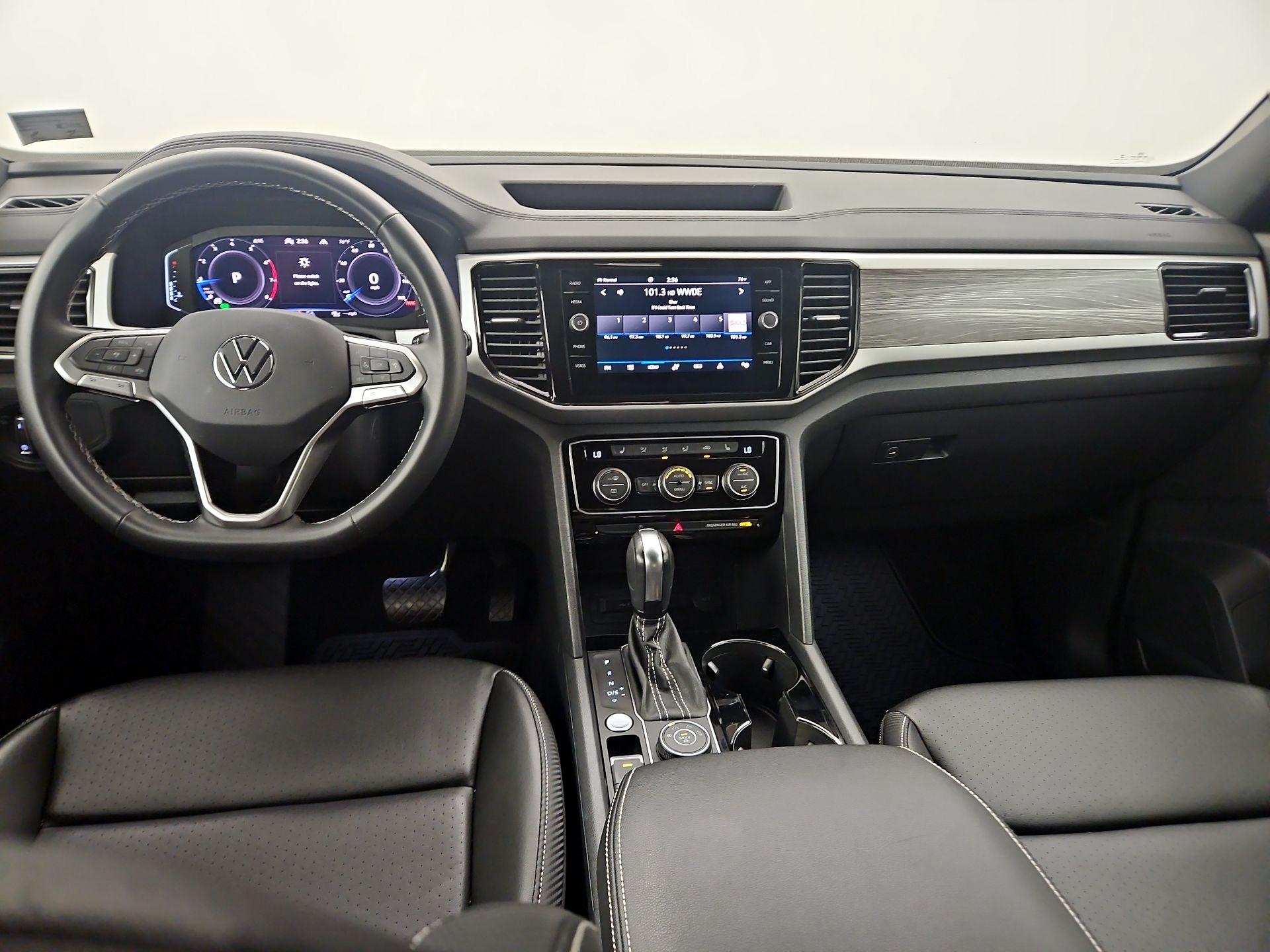 Thumbnail: 2022 Volkswagen Atlas - 9