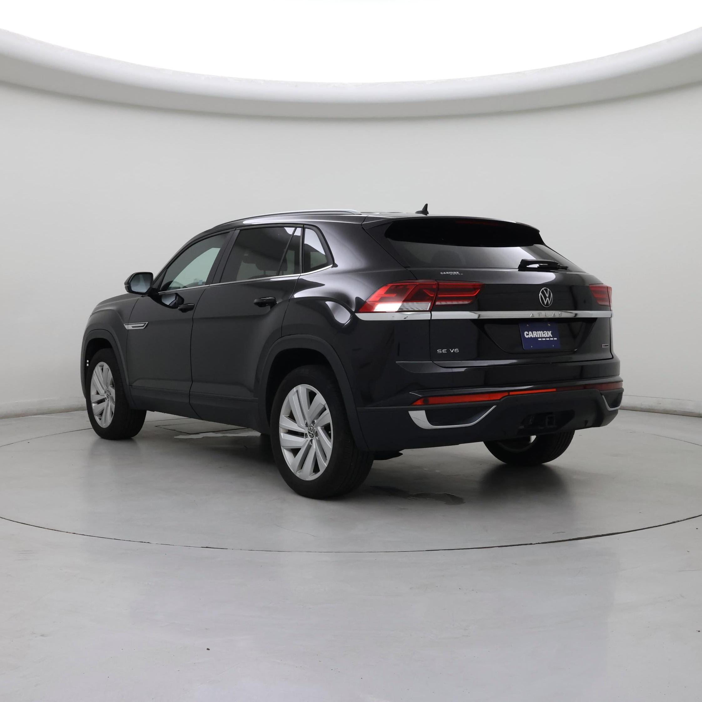 Thumbnail: 2022 Volkswagen Atlas - 2