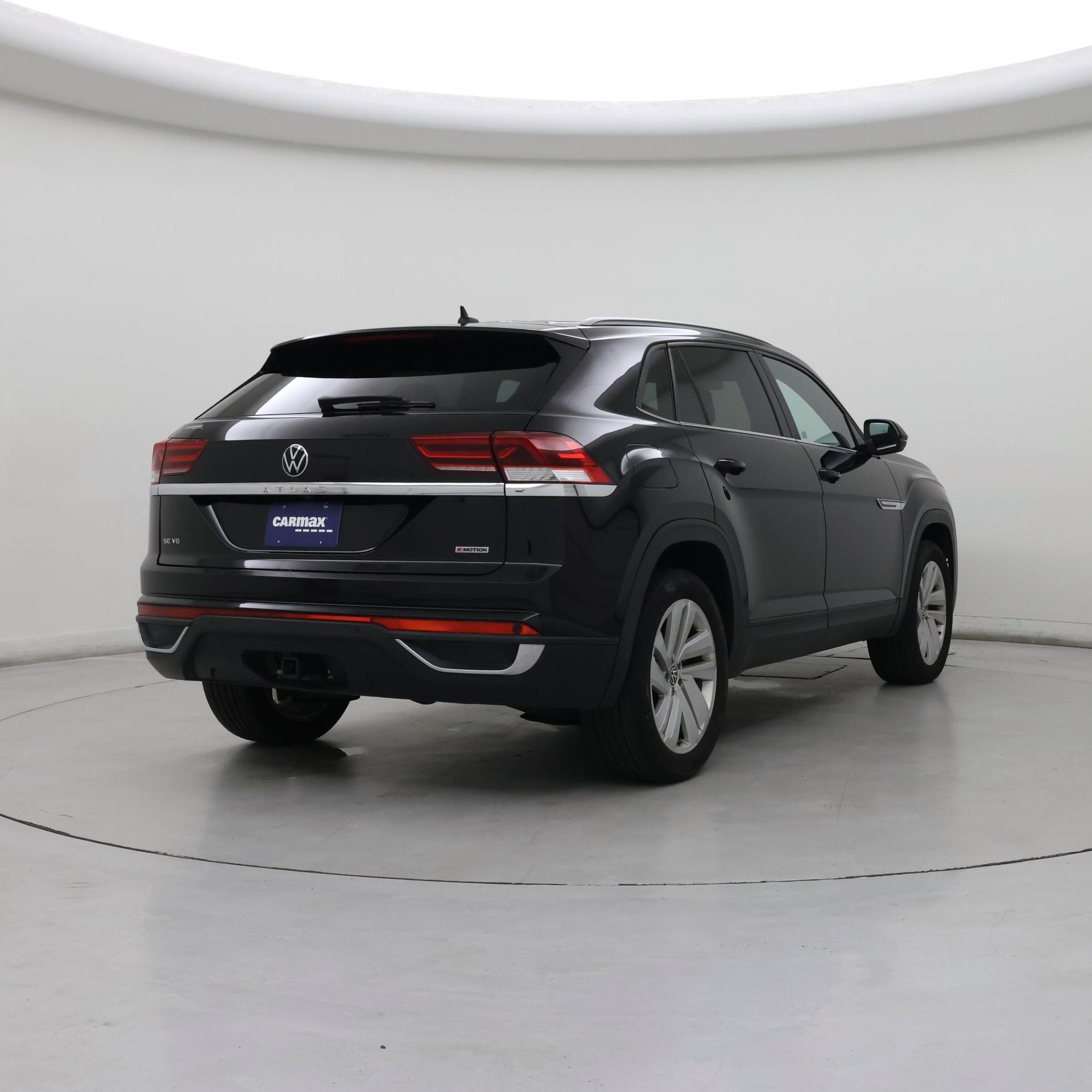 Thumbnail: 2022 Volkswagen Atlas - 8
