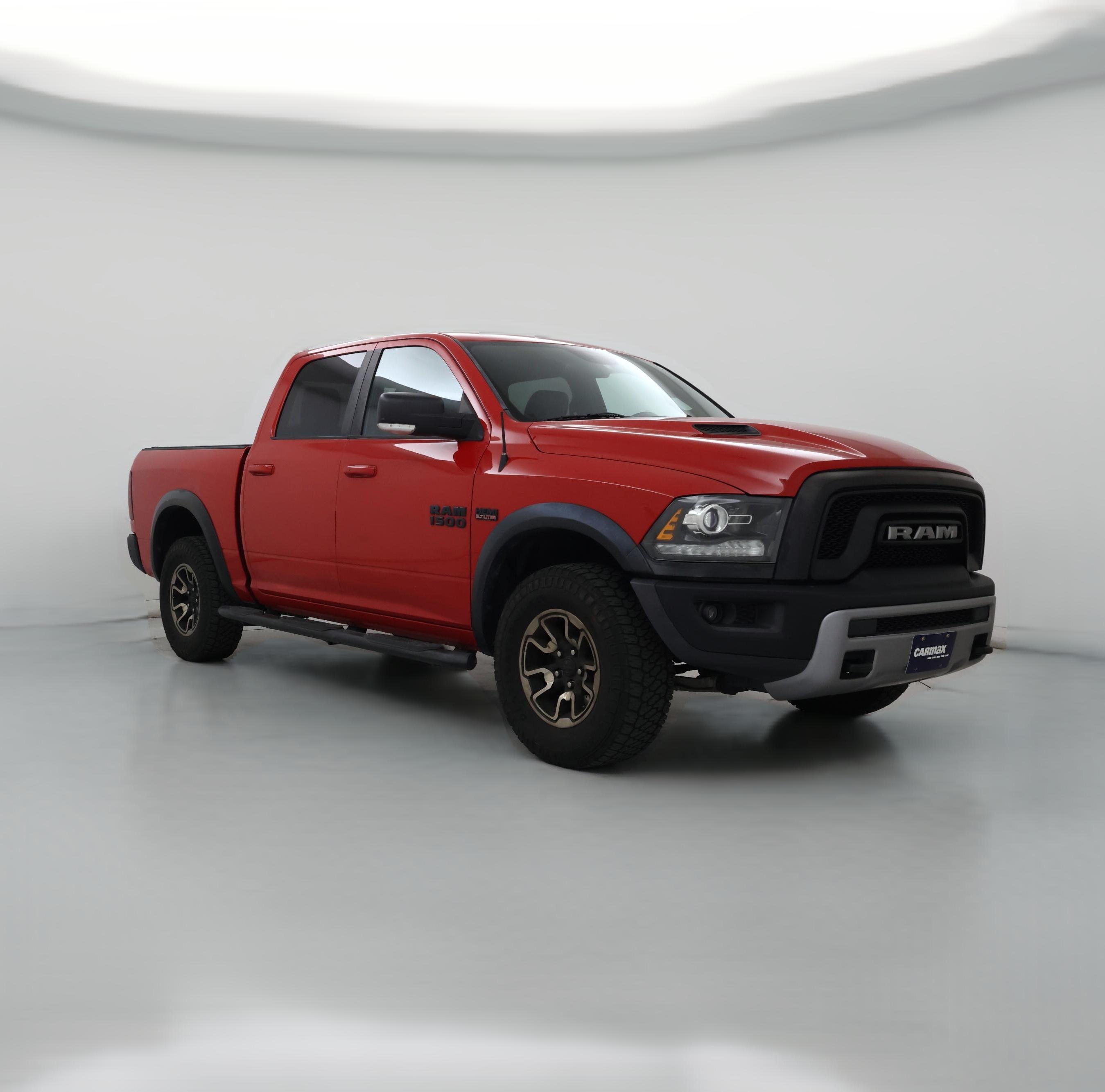Thumbnail: 2018 RAM 1500 - 1