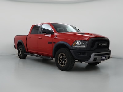 2018 Ram 1500 Rebel